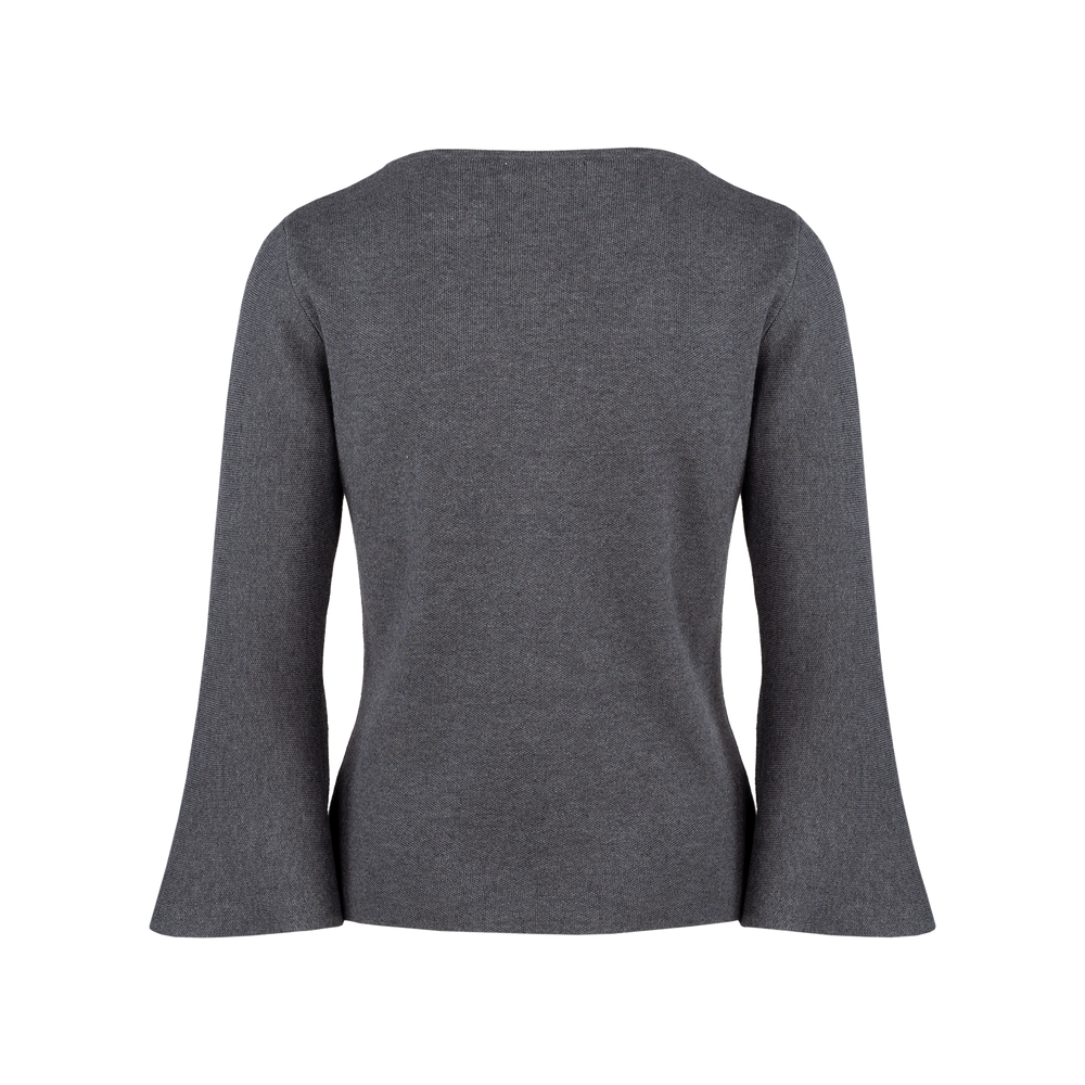 Urban Pioneers Female Anaise Top TOP DARK GREY