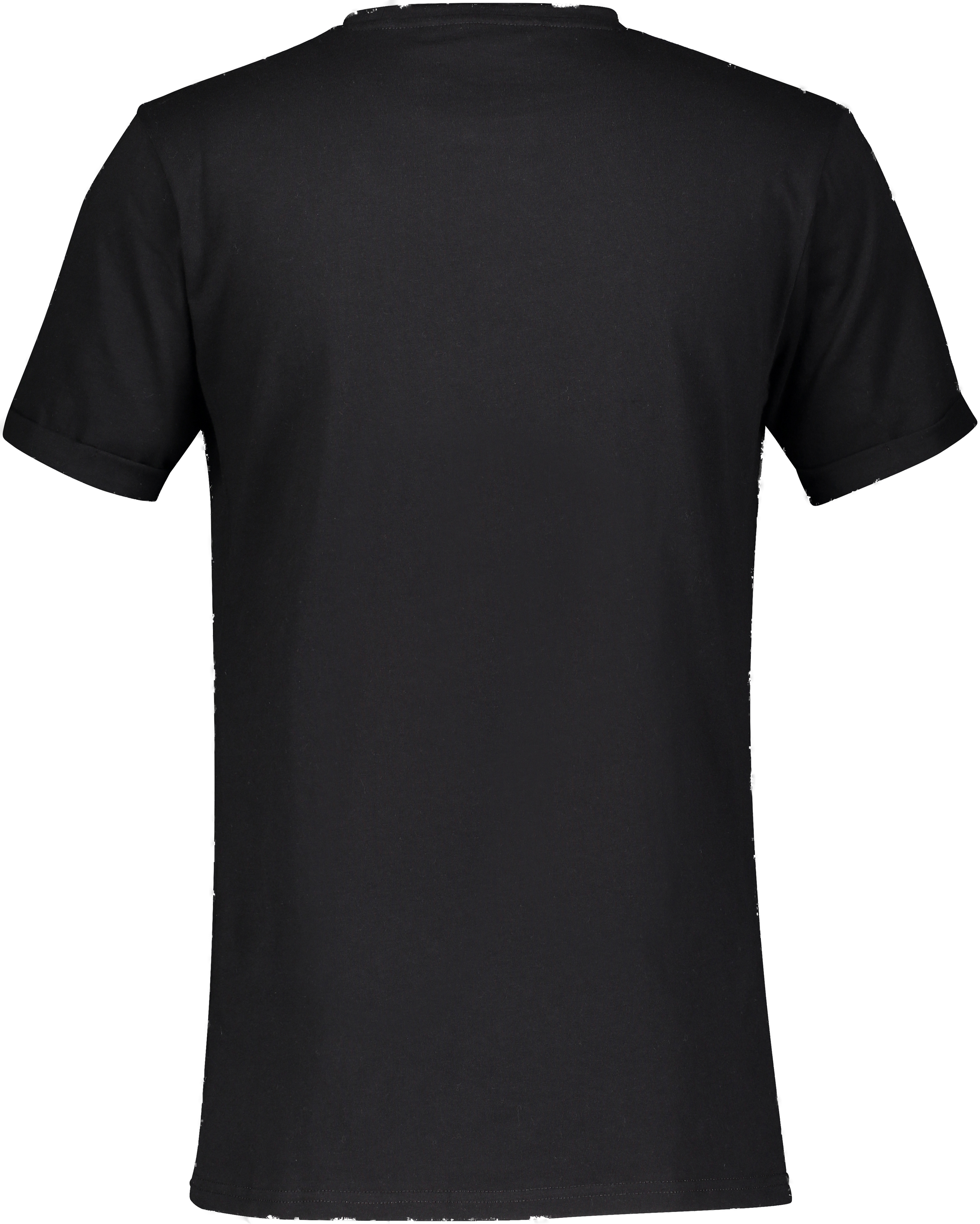 Urban Pioneers Male Andre Tee T-SHIRT BLACK