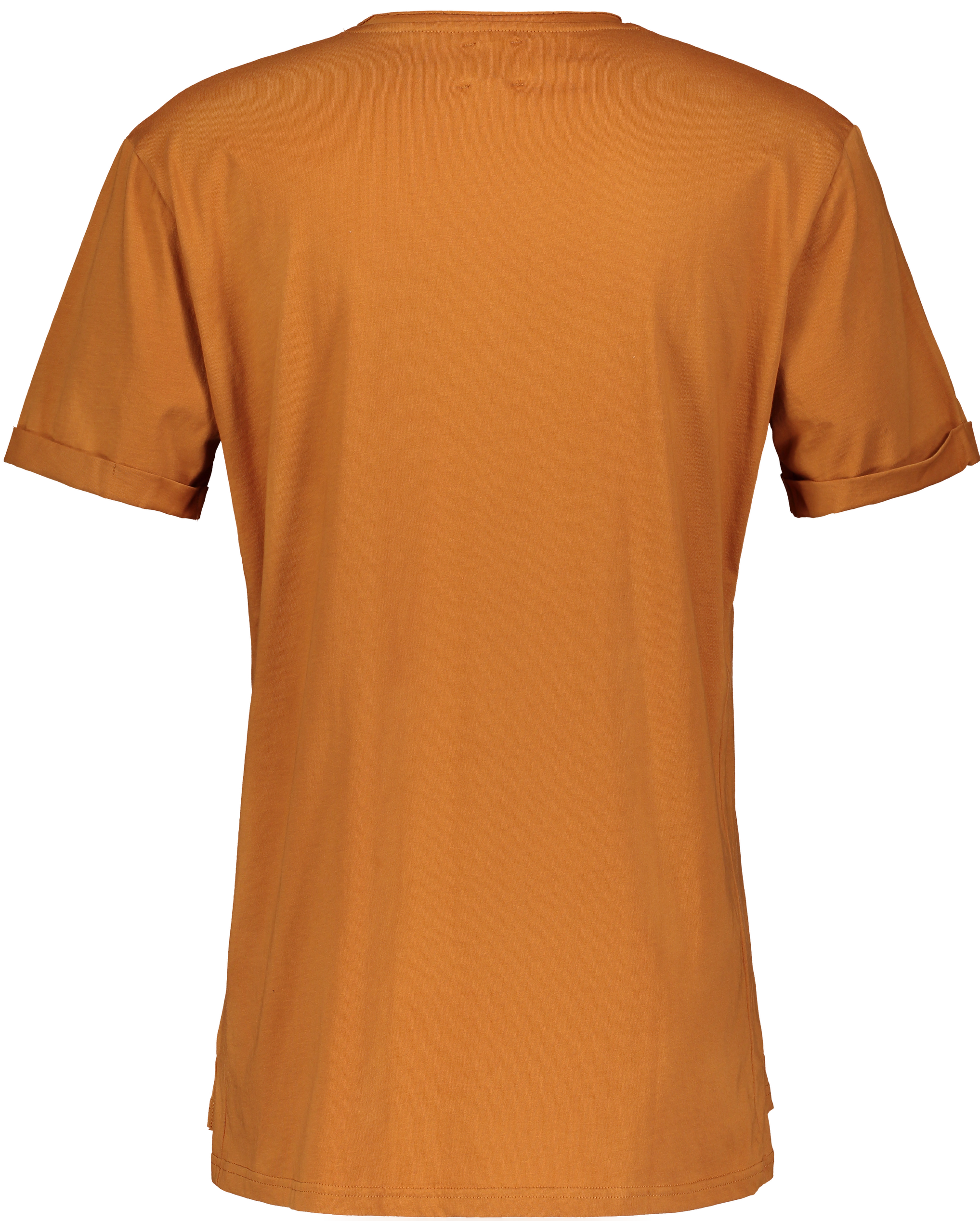 Urban Pioneers Male Andre Tee T-SHIRT CATHAY SPICE