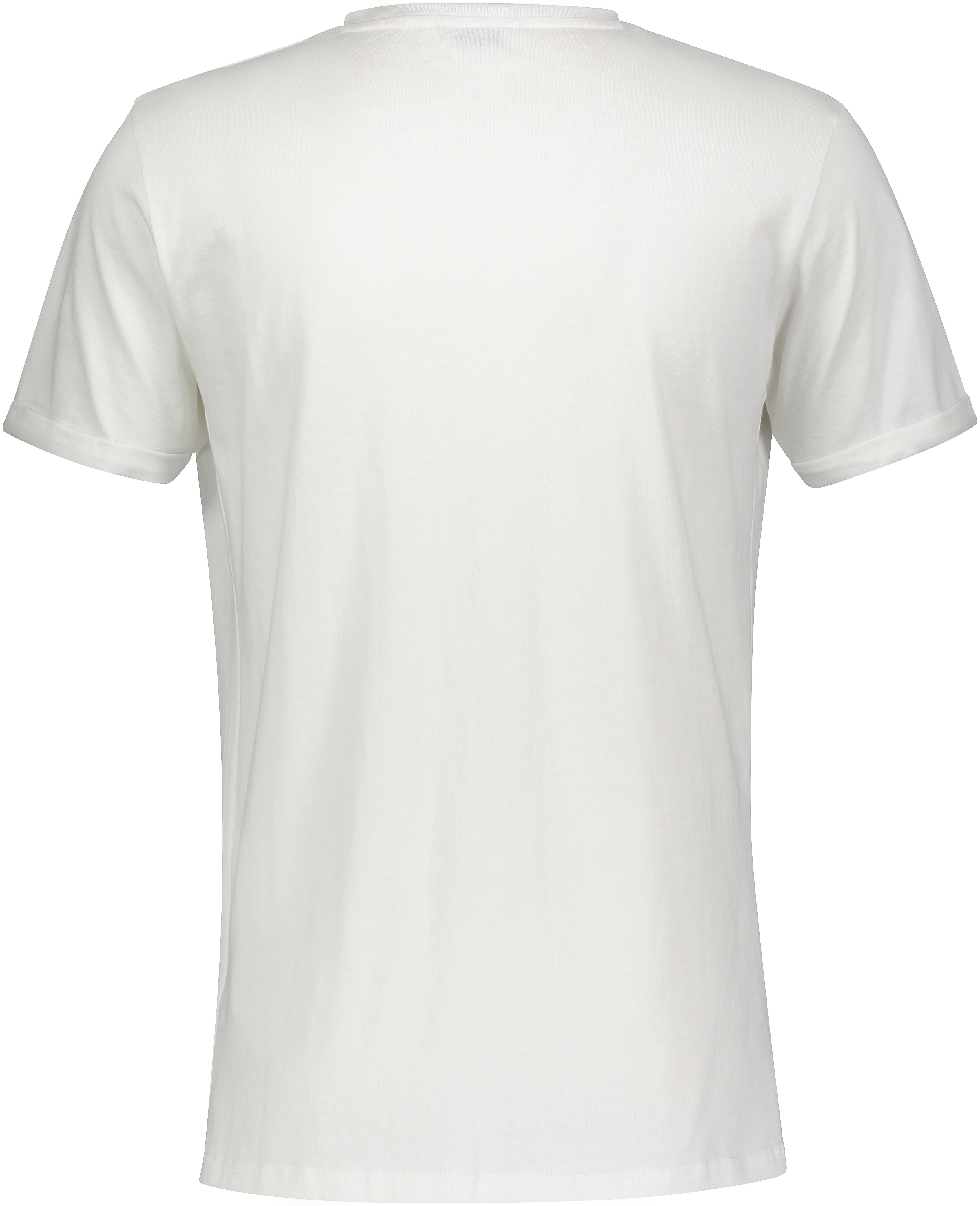 Urban Pioneers Male Andre Tee T-SHIRT WHITE