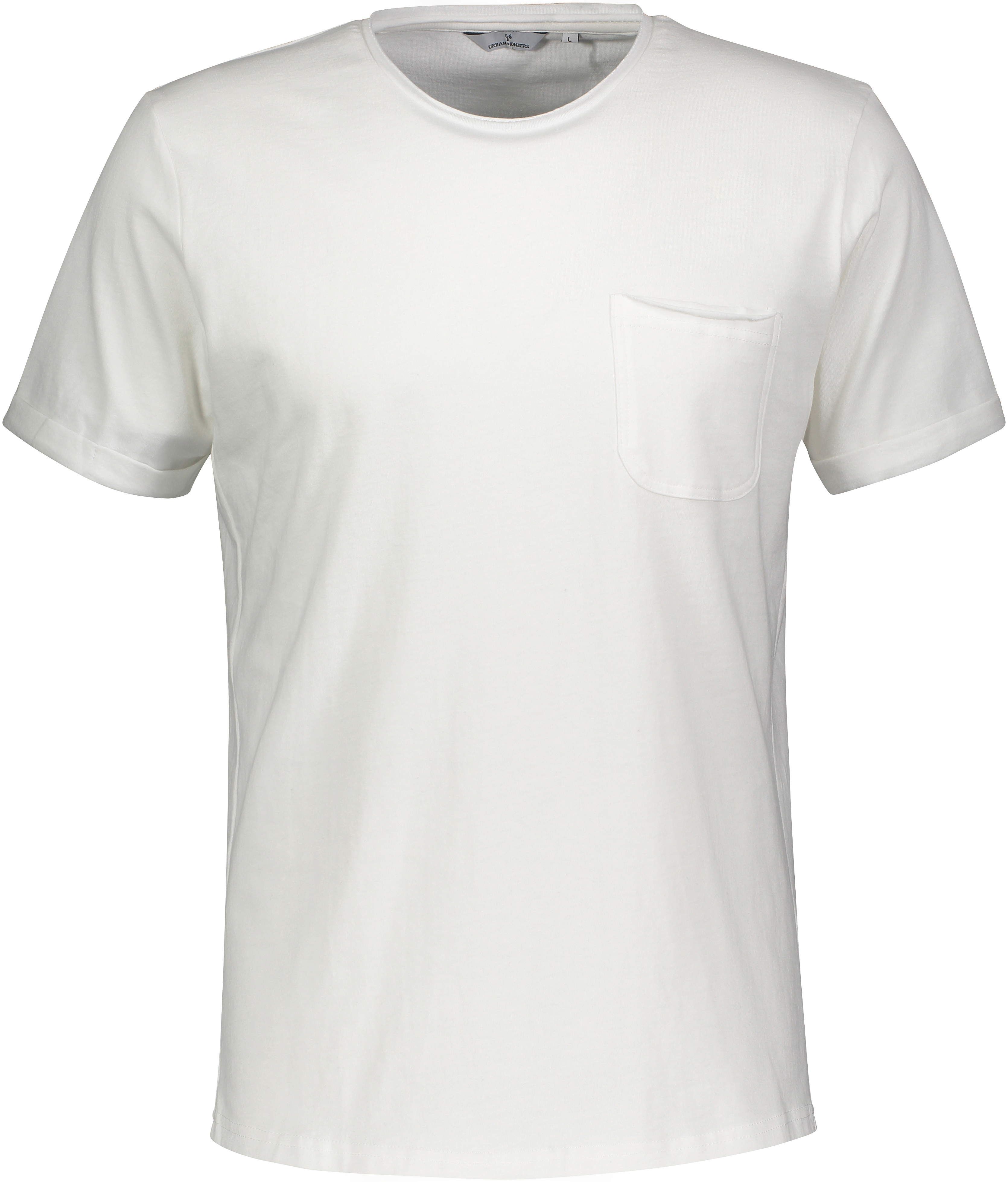 Urban Pioneers Male Andre Tee T-SHIRT WHITE