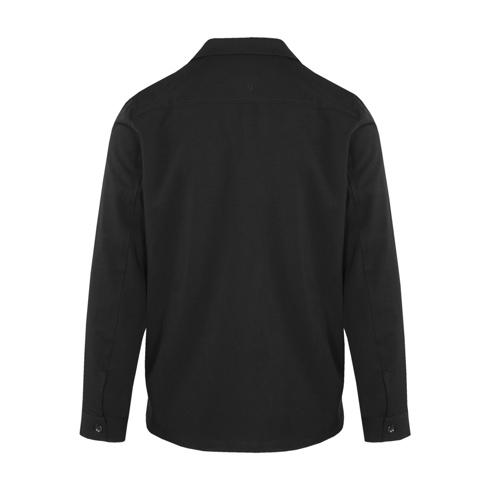 Urban Pioneers Male Andreas Shirt SHIRT BLACK