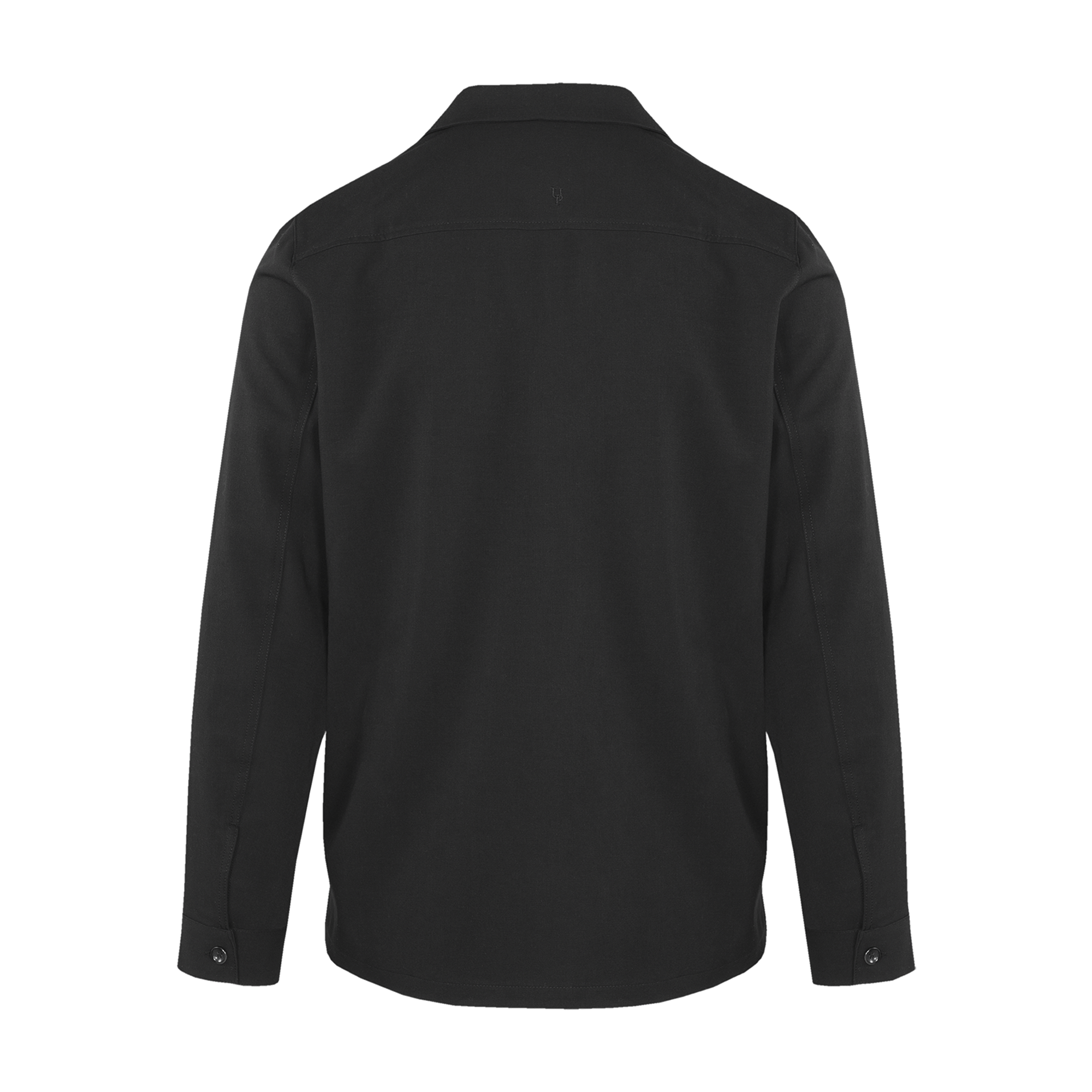 Urban Pioneers Male Andreas Shirt SHIRT BLACK