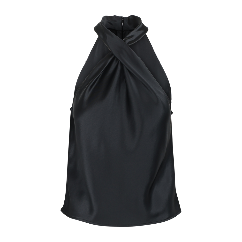 Urban Pioneers Female Angel Top TOP BLACK