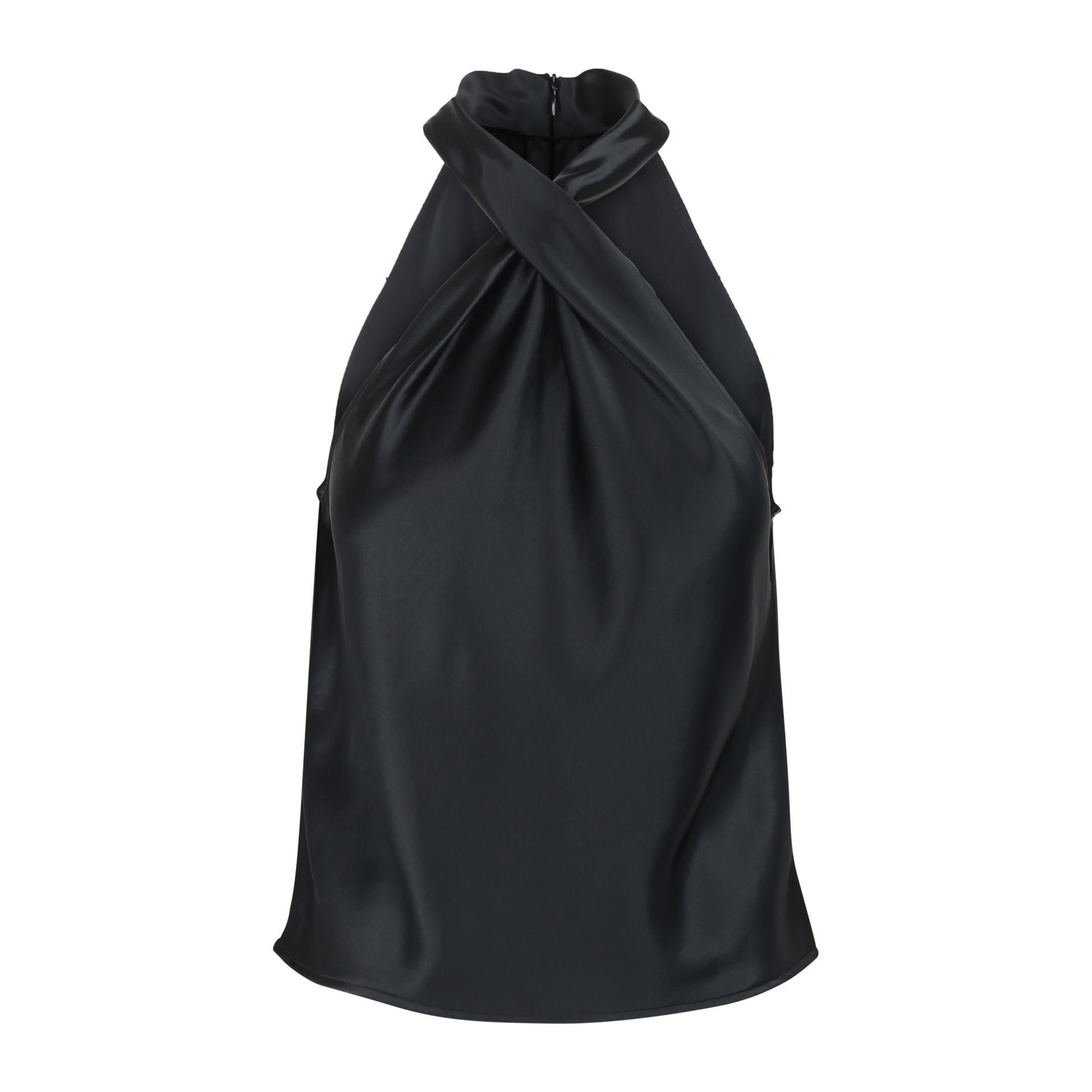 Urban Pioneers Female Angel Top TOP BLACK