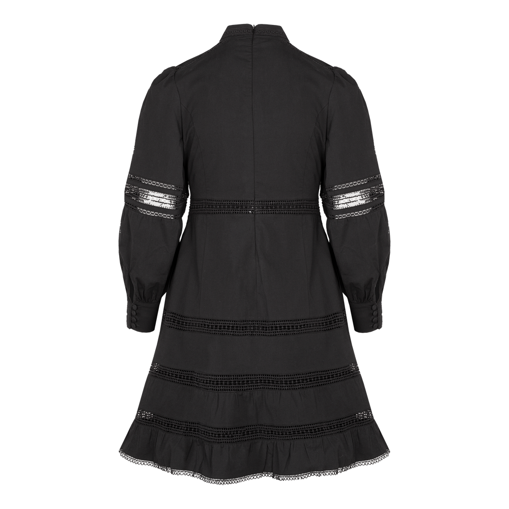 Urban Pioneers Female Angelica Dress DRESS BLACK