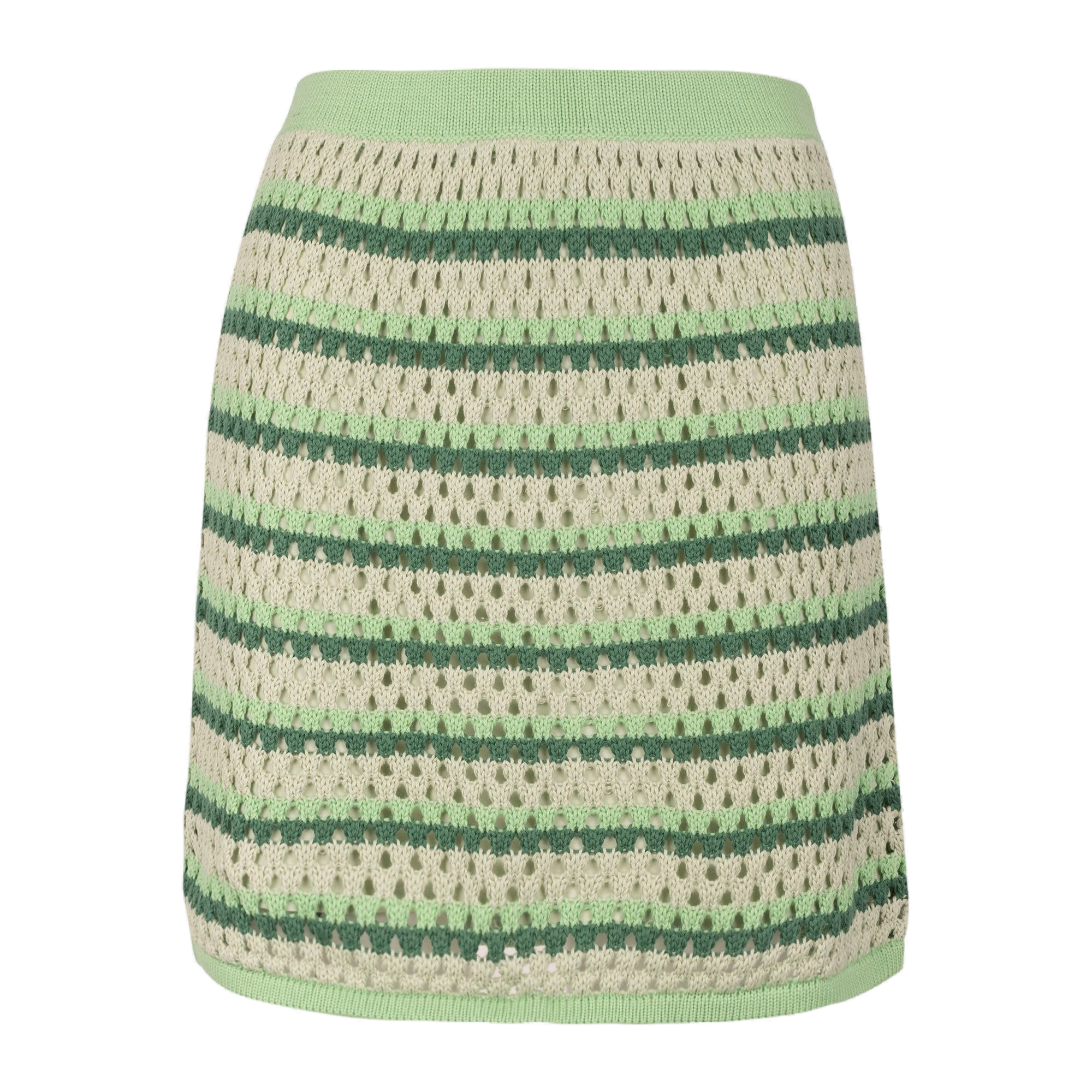 Urban Pioneers Female Anikka Skirt SKIRT GREEN