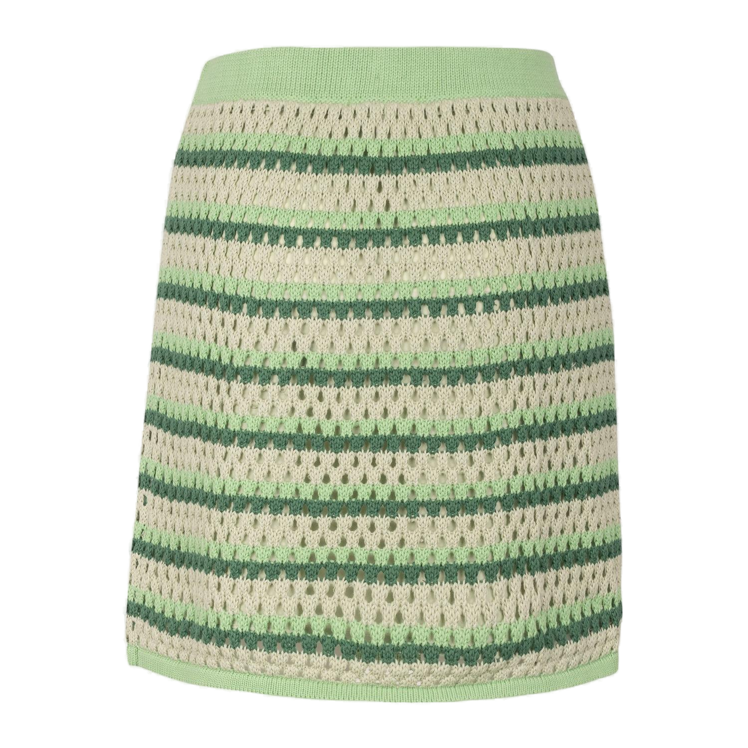 Urban Pioneers Female Anikka Skirt SKIRT GREEN