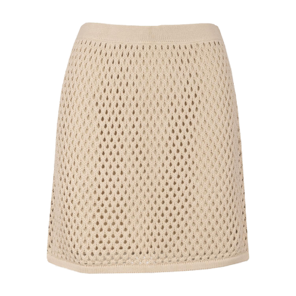 Urban Pioneers Female Anikka Skirt SKIRT SAND