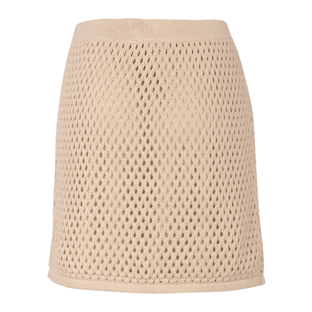 Urban Pioneers Female Anikka Skirt SKIRT SAND