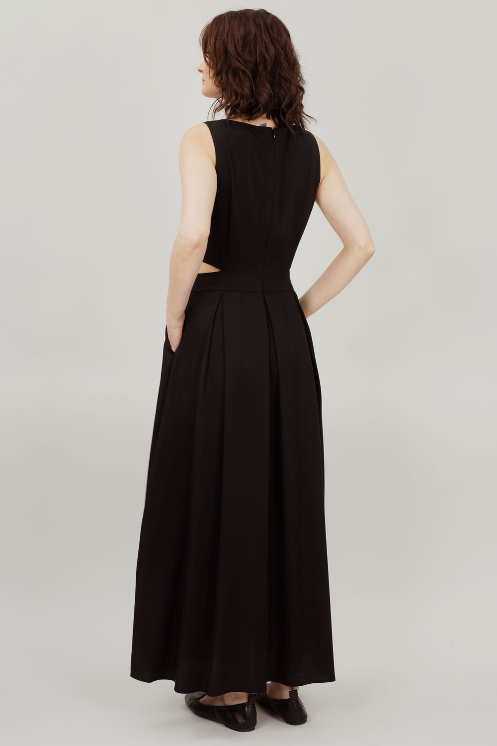 Urban Pioneers Female Annabella Dress DRESS BLACK