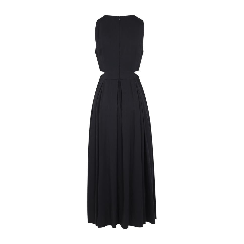 Urban Pioneers Female Annabella Dress DRESS BLACK