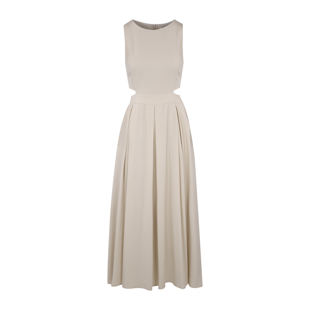 Urban Pioneers Female Annabella Dress DRESS LIGHT SAND