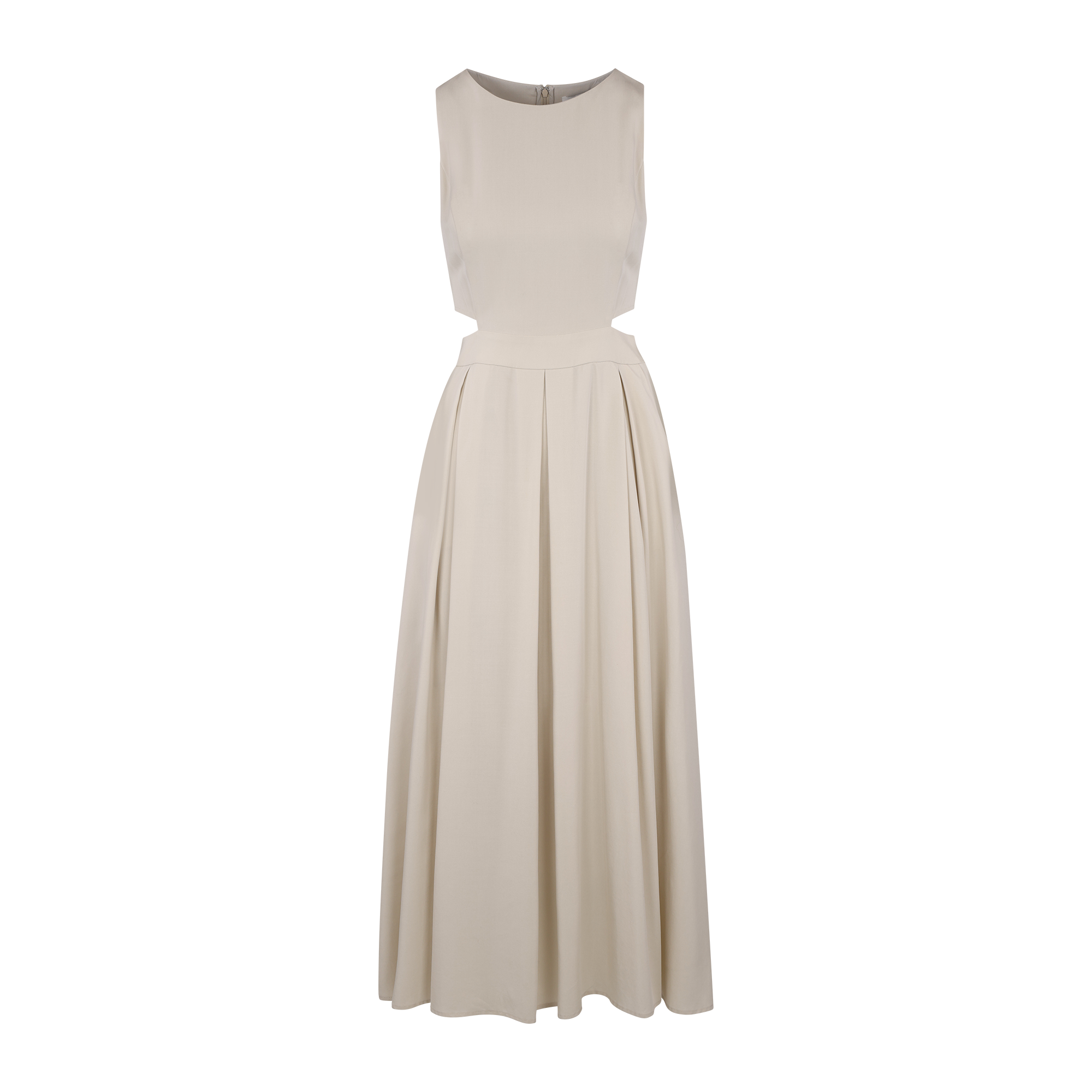 Urban Pioneers Female Annabella Dress DRESS LIGHT SAND