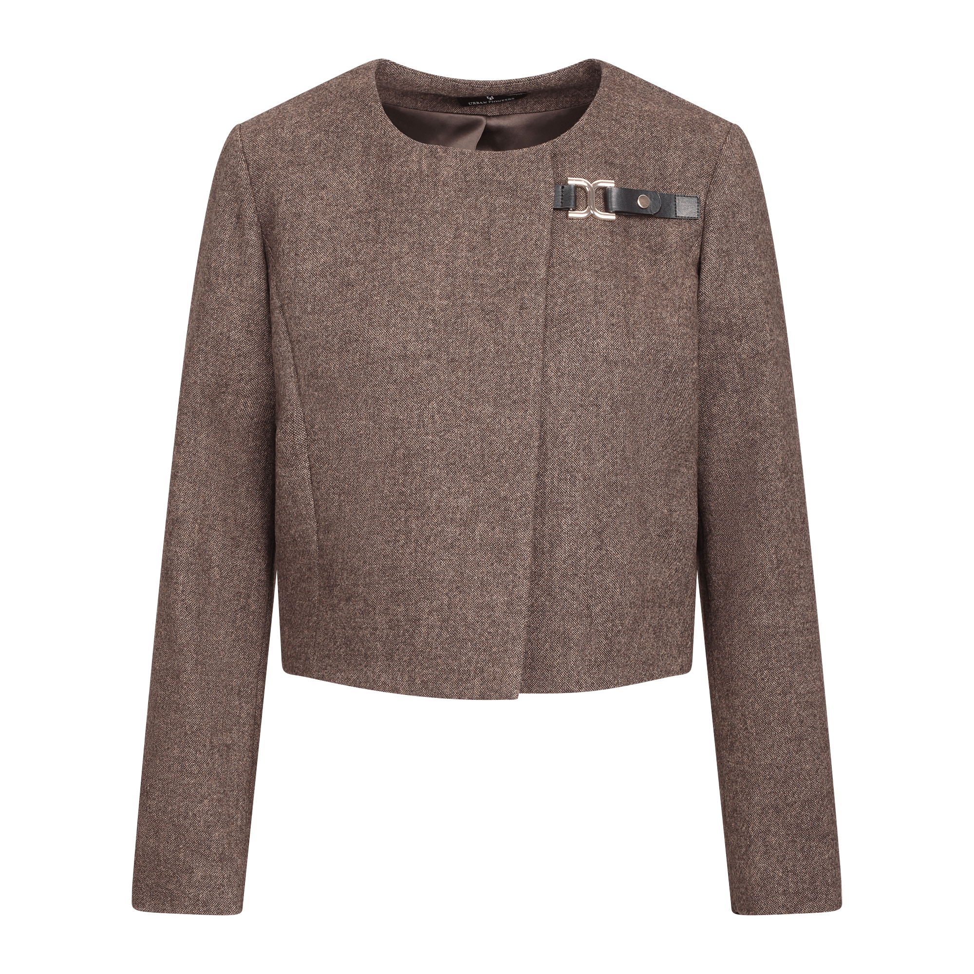 Urban Pioneers Female Annabelle Jacket JACKET DARK BROWN