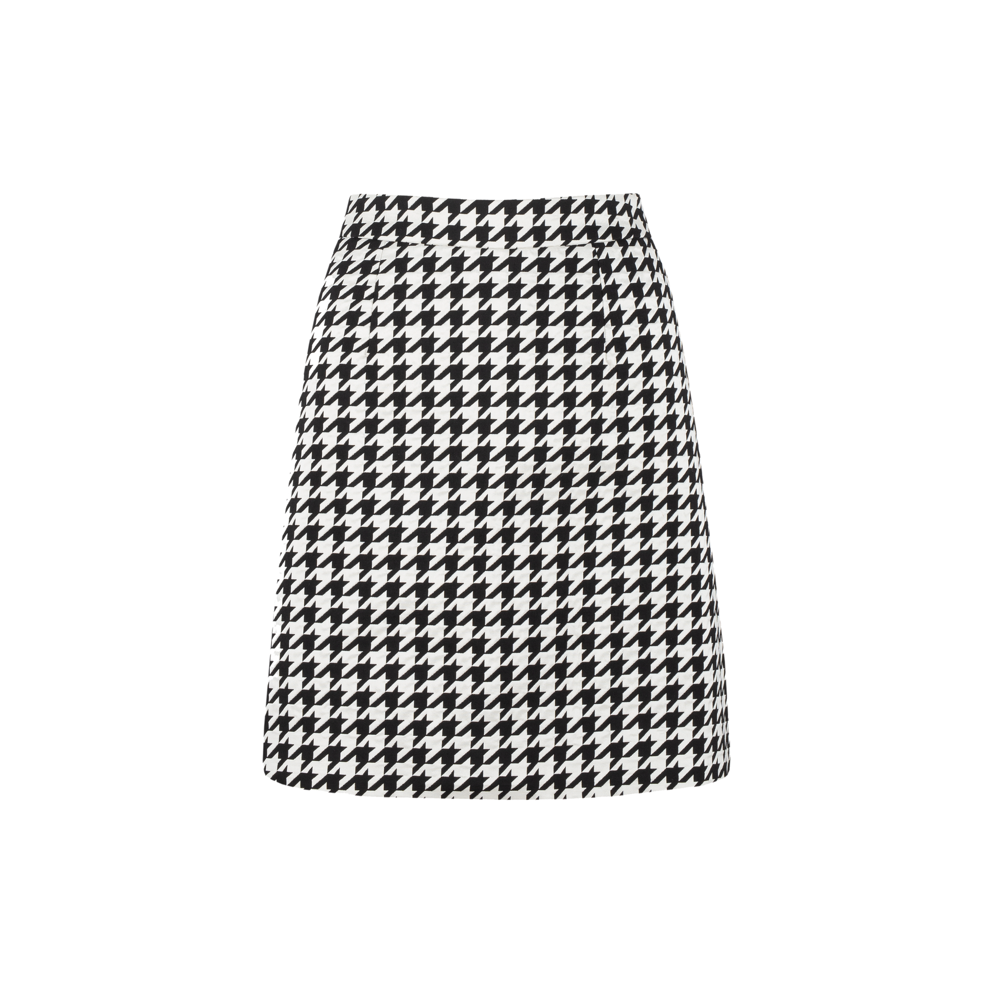 Urban Pioneers Female Annabeth Skirt SKIRT BLACK AOP