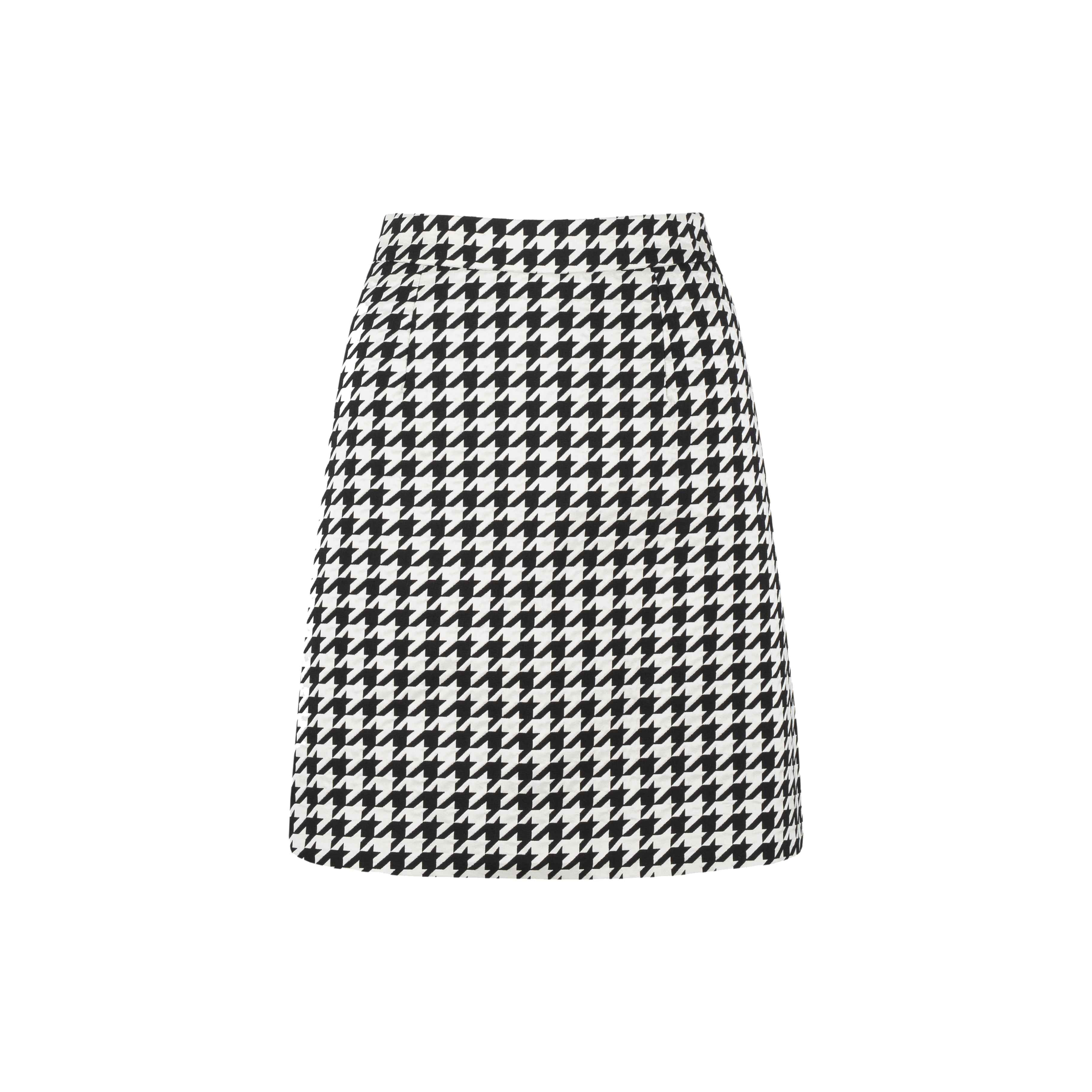 Urban Pioneers Female Annabeth Skirt SKIRT BLACK AOP
