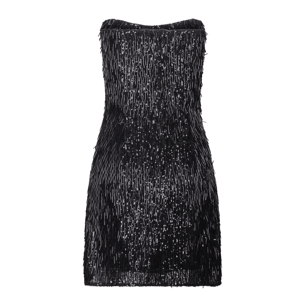 Urban Pioneers Female Anthea Dress DRESS BLACK