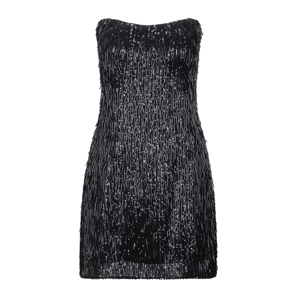 Urban Pioneers Female Anthea Dress DRESS BLACK