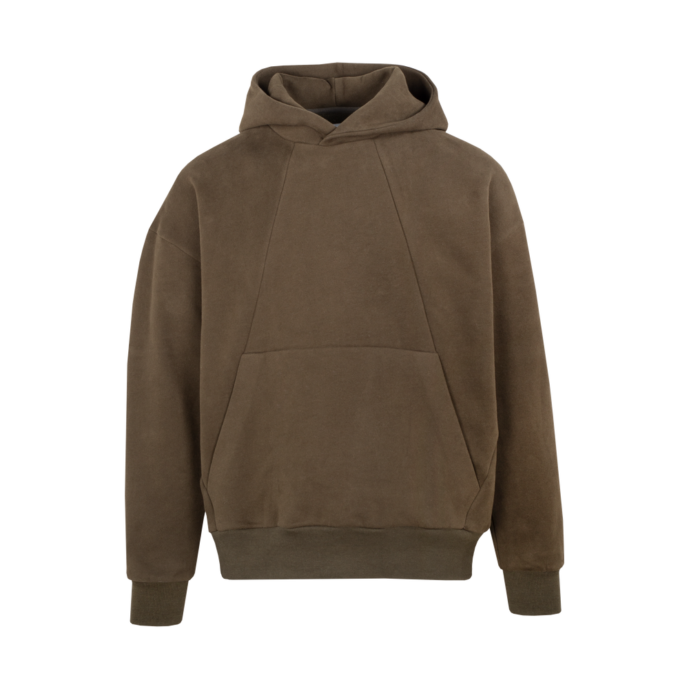 Urban Pioneers Male Antony Hoodie SWEATER OLIVE