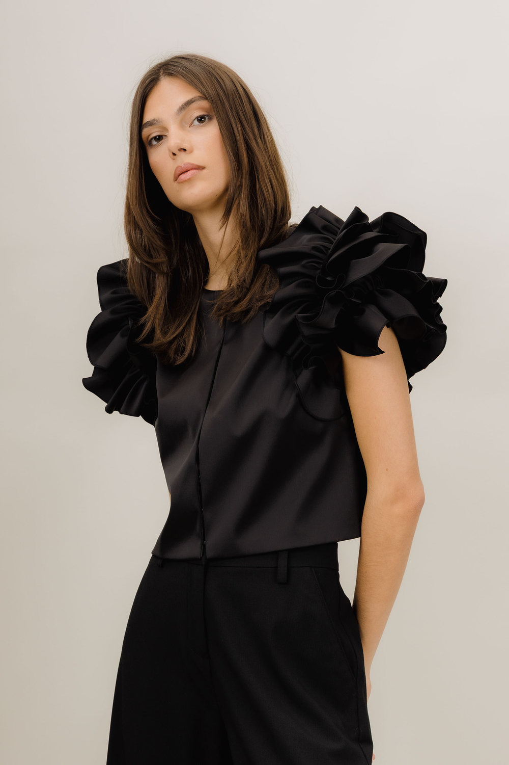 Urban Pioneers Female Aphrodite Jacket JACKET BLACK