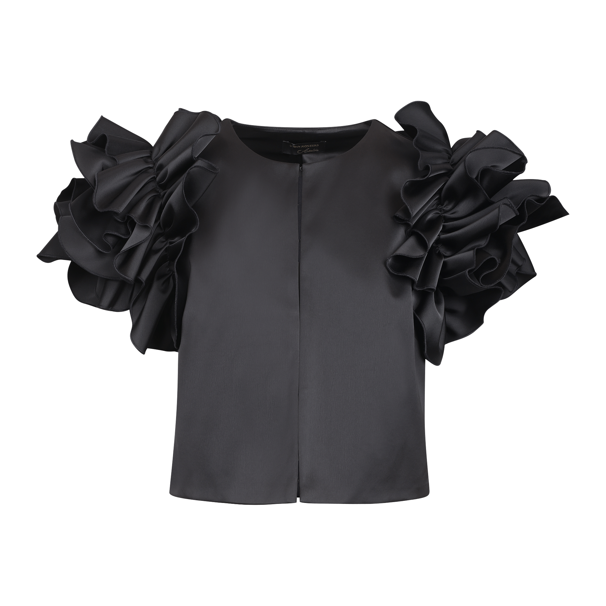 Urban Pioneers Female Aphrodite Jacket JACKET BLACK