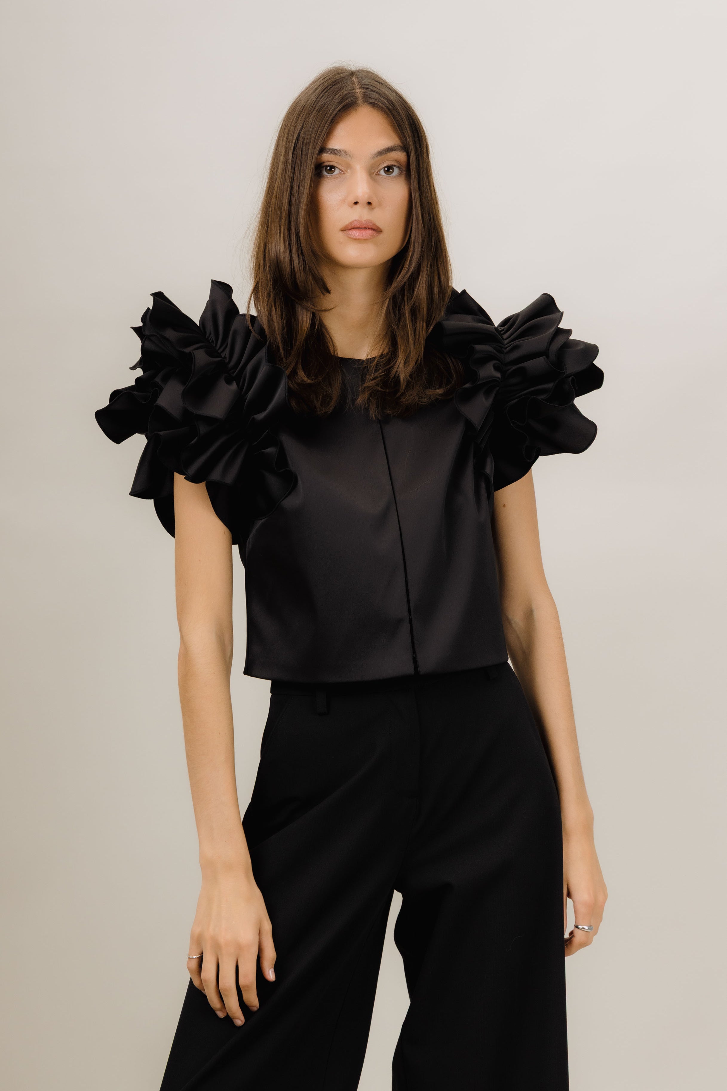 Urban Pioneers Female Aphrodite Jacket JACKET BLACK