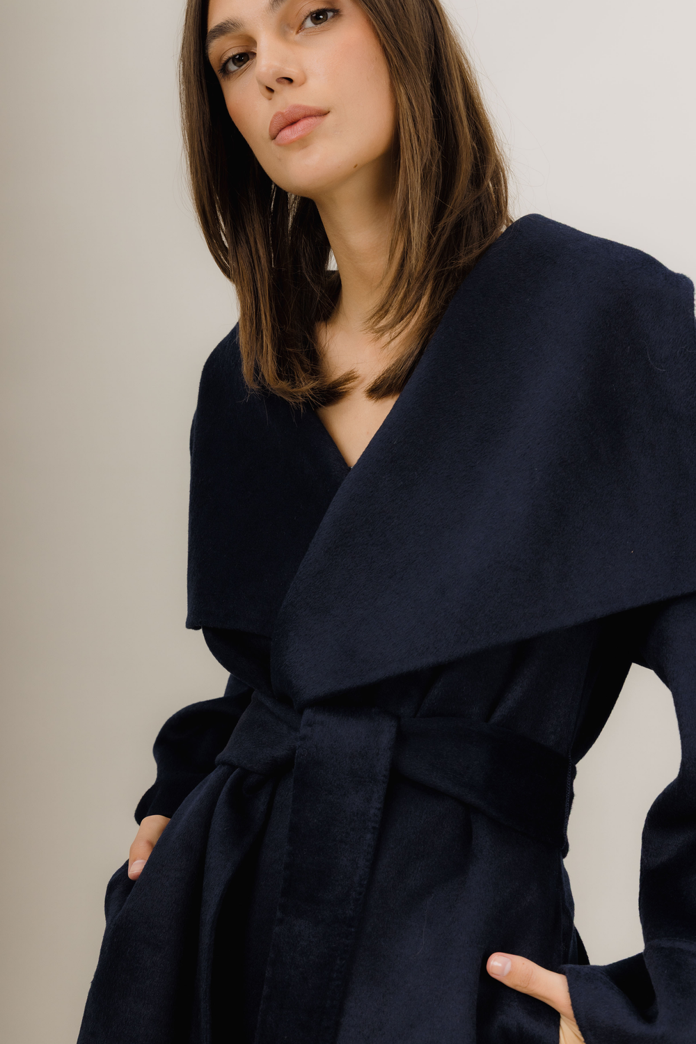 Urban Pioneers Female Arabella Jacket JACKET NAVY