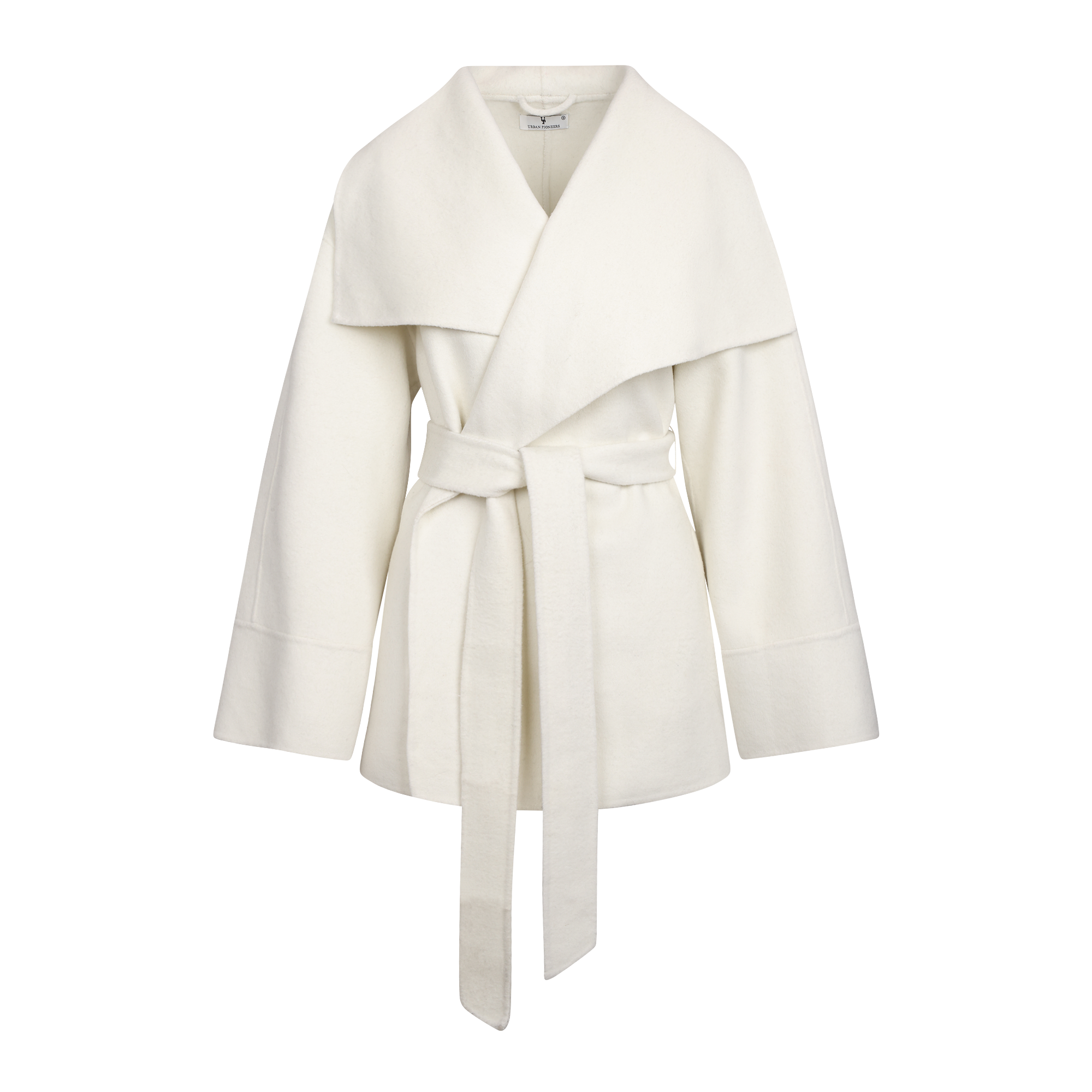 Urban Pioneers Female Arabella Jacket JACKET WHITE