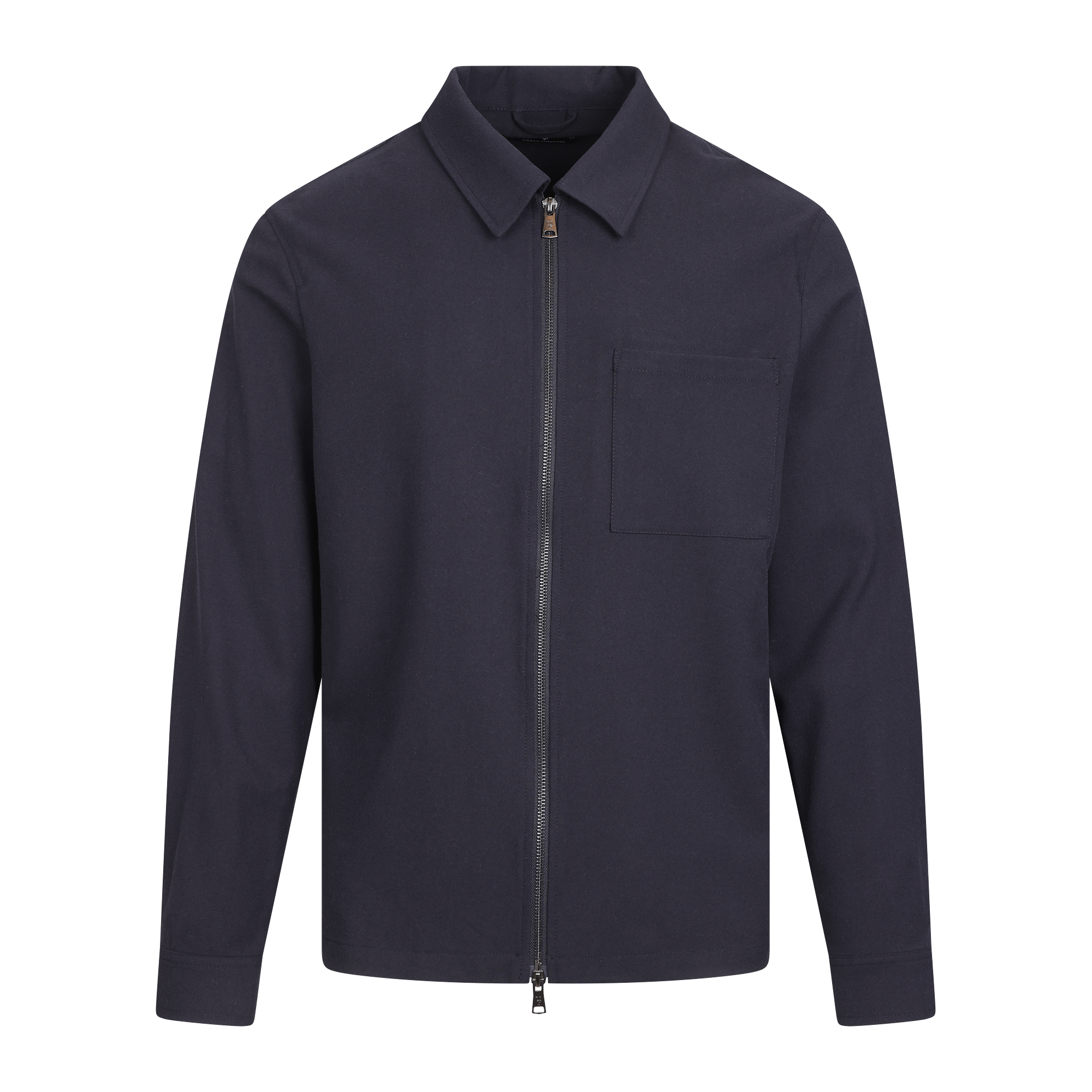 Urban Pioneers Male Argus Overshirt SHIRT DARK NAVY