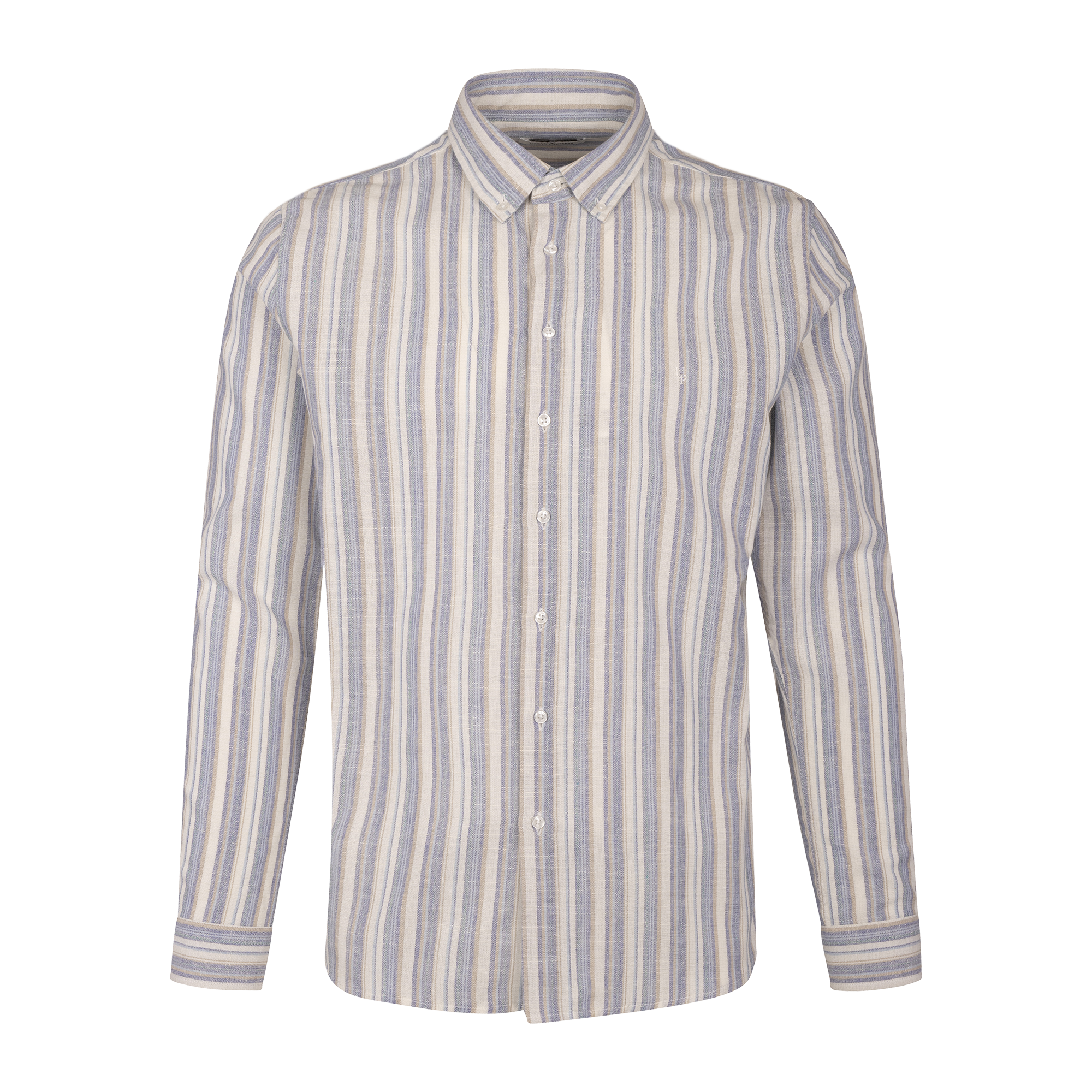 Urban Pioneers Male Arian Shirt SHIRT LIGHT BLUE