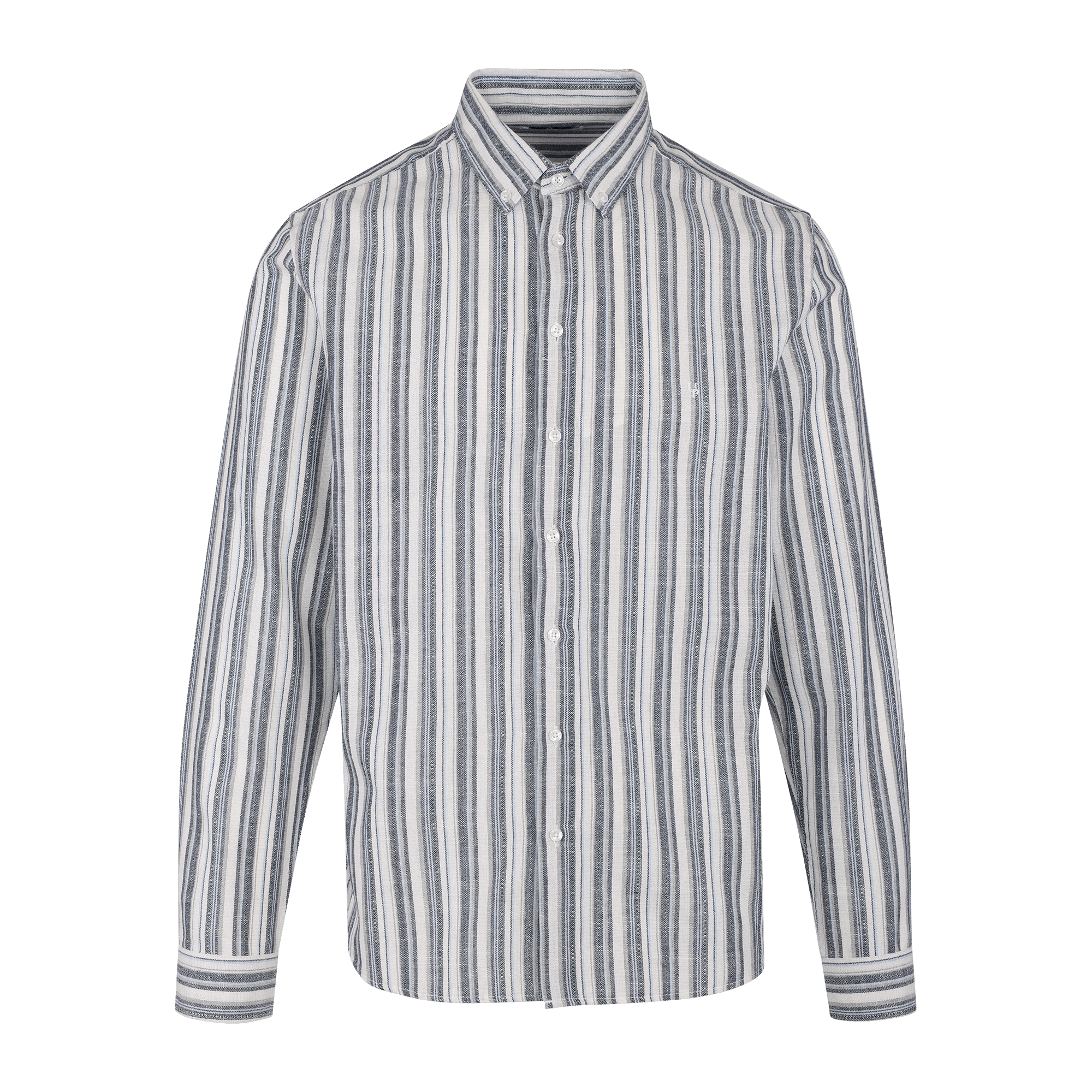 Urban Pioneers Male Arian Shirt SHIRT NAVY MULTI