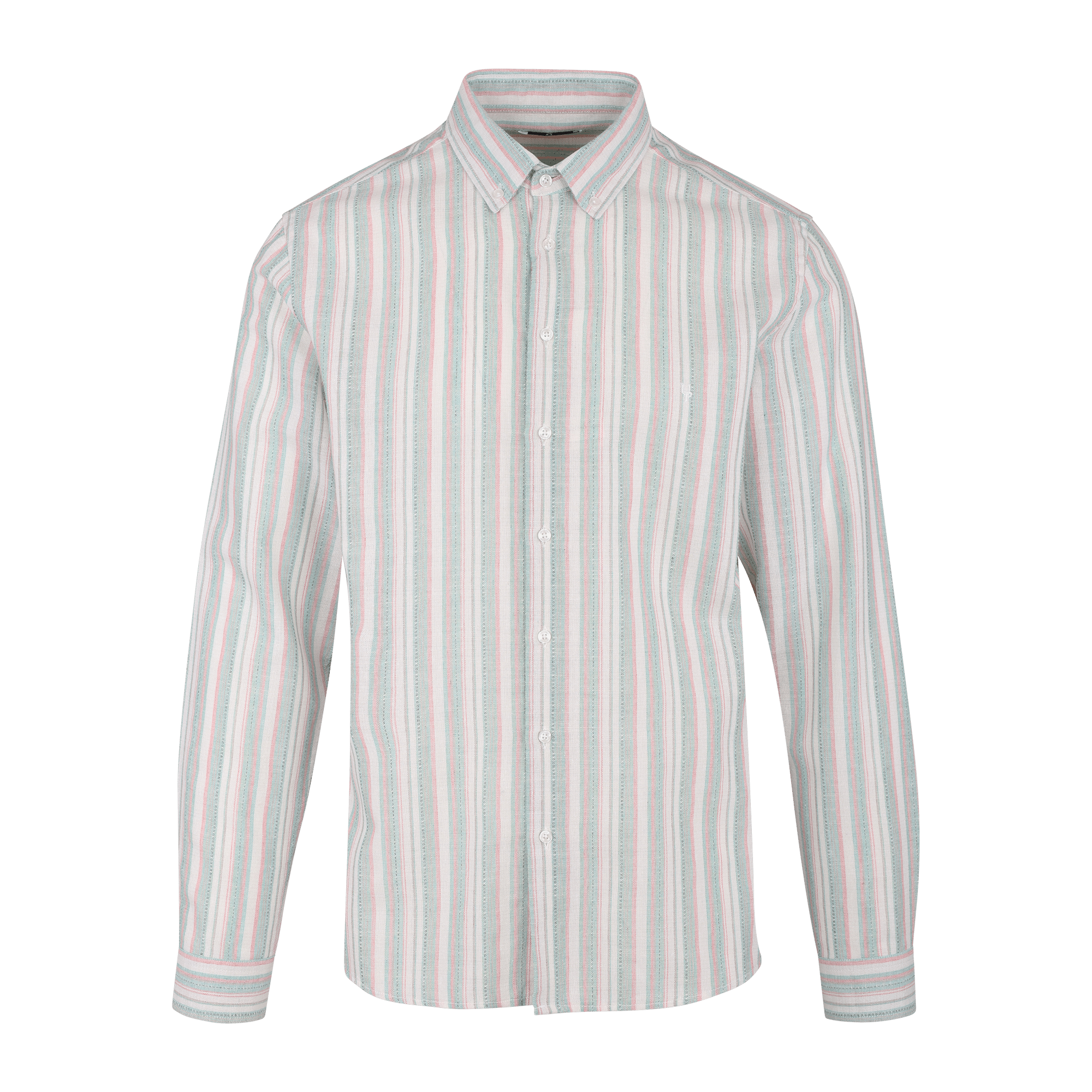 Urban Pioneers Male Arian Shirt SHIRT AQUA MULTI