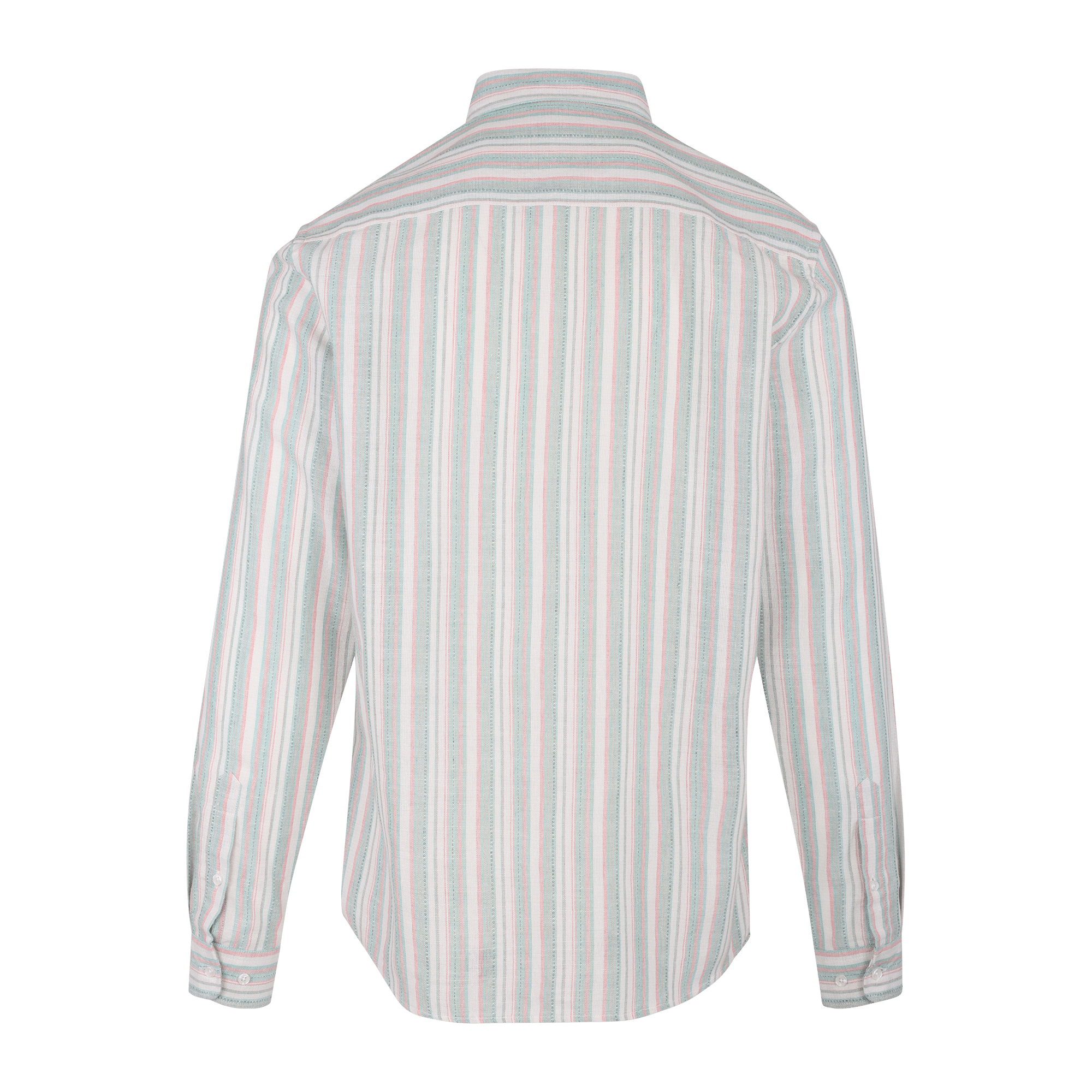 Urban Pioneers Male Arian Shirt SHIRT AQUA MULTI