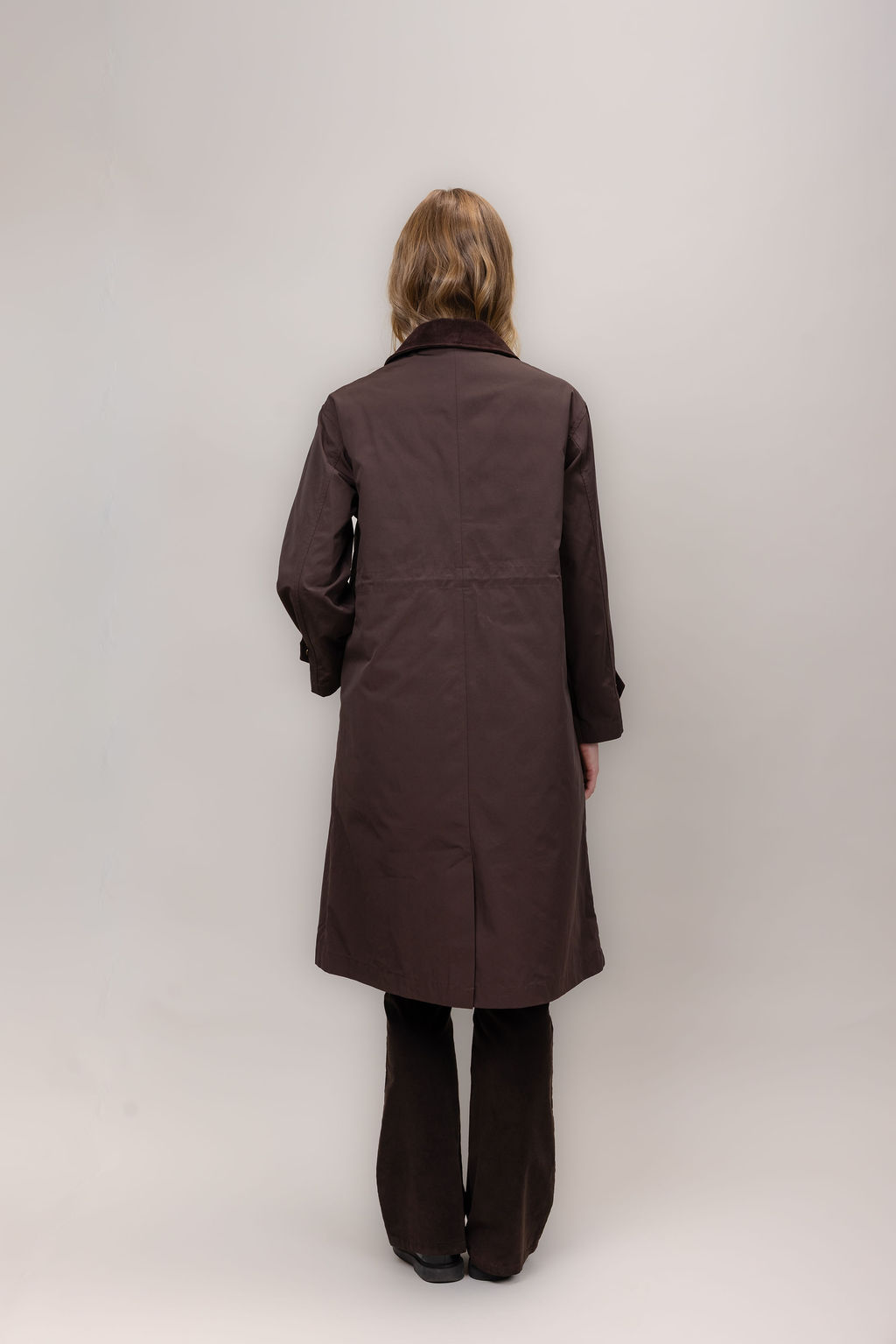 Urban Pioneers Female Arianna Jacket JACKET BLACK COFFEE