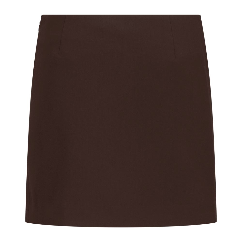 Urban Pioneers Female Ariella Skirt SKIRT BLACK COFFEE