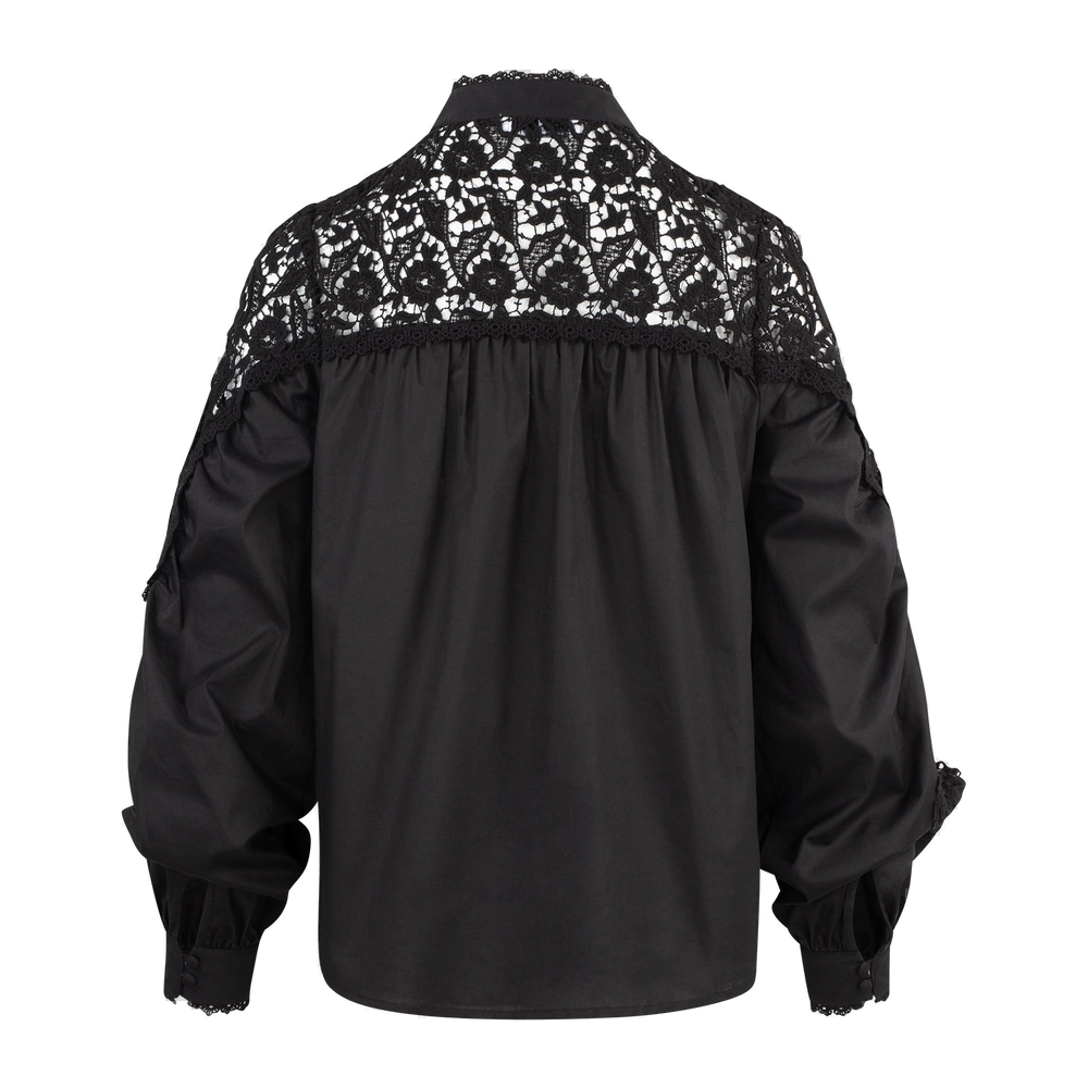 Urban Pioneers Female Arlene Blouse BLOUSE BLACK