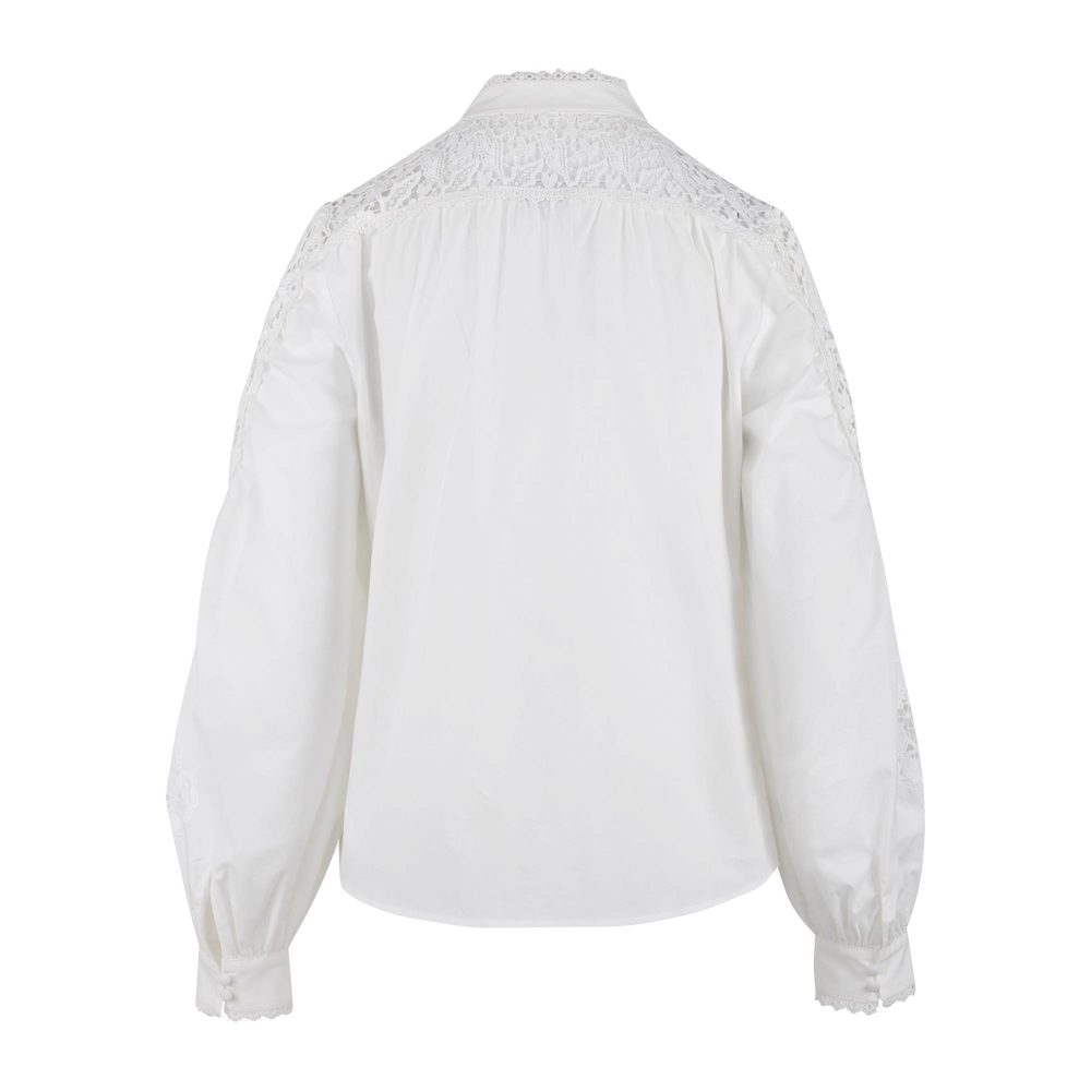 Urban Pioneers Female Arlene Blouse BLOUSE WHITE