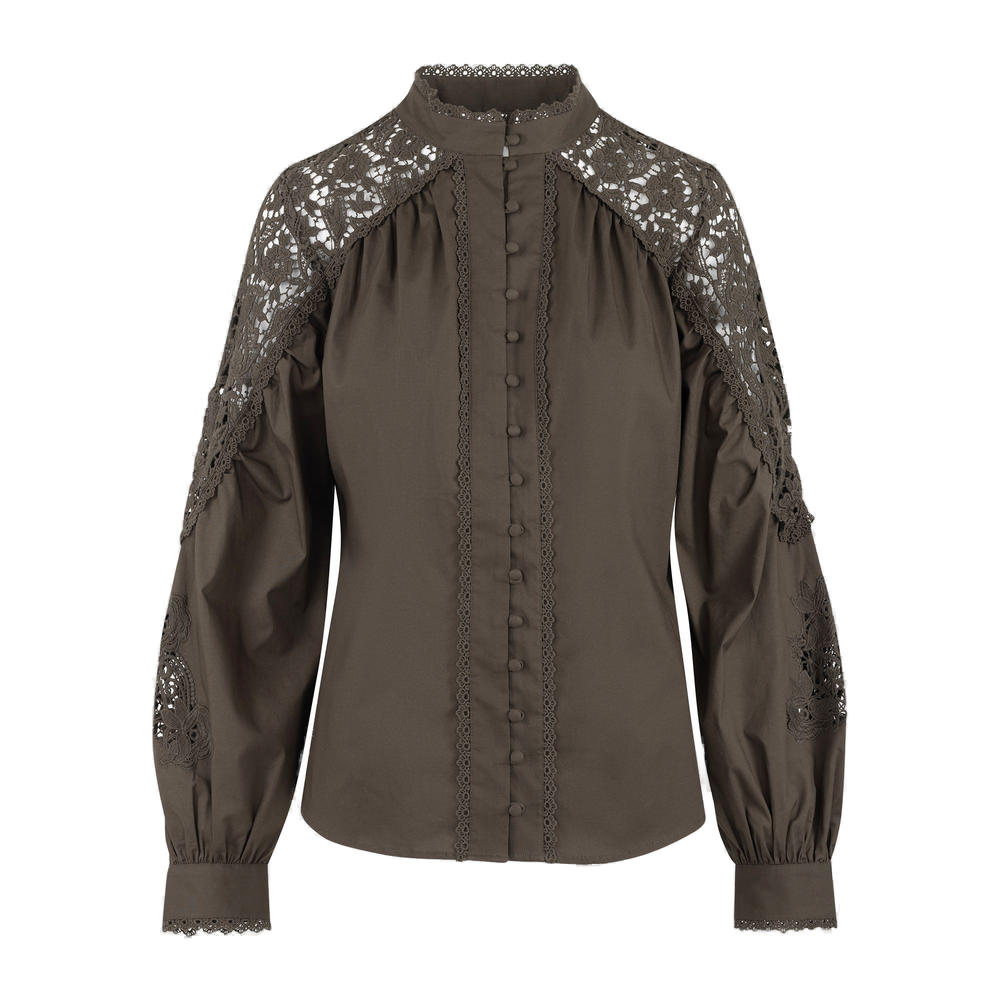 Urban Pioneers Female Arlene Blouse BLOUSE WREN