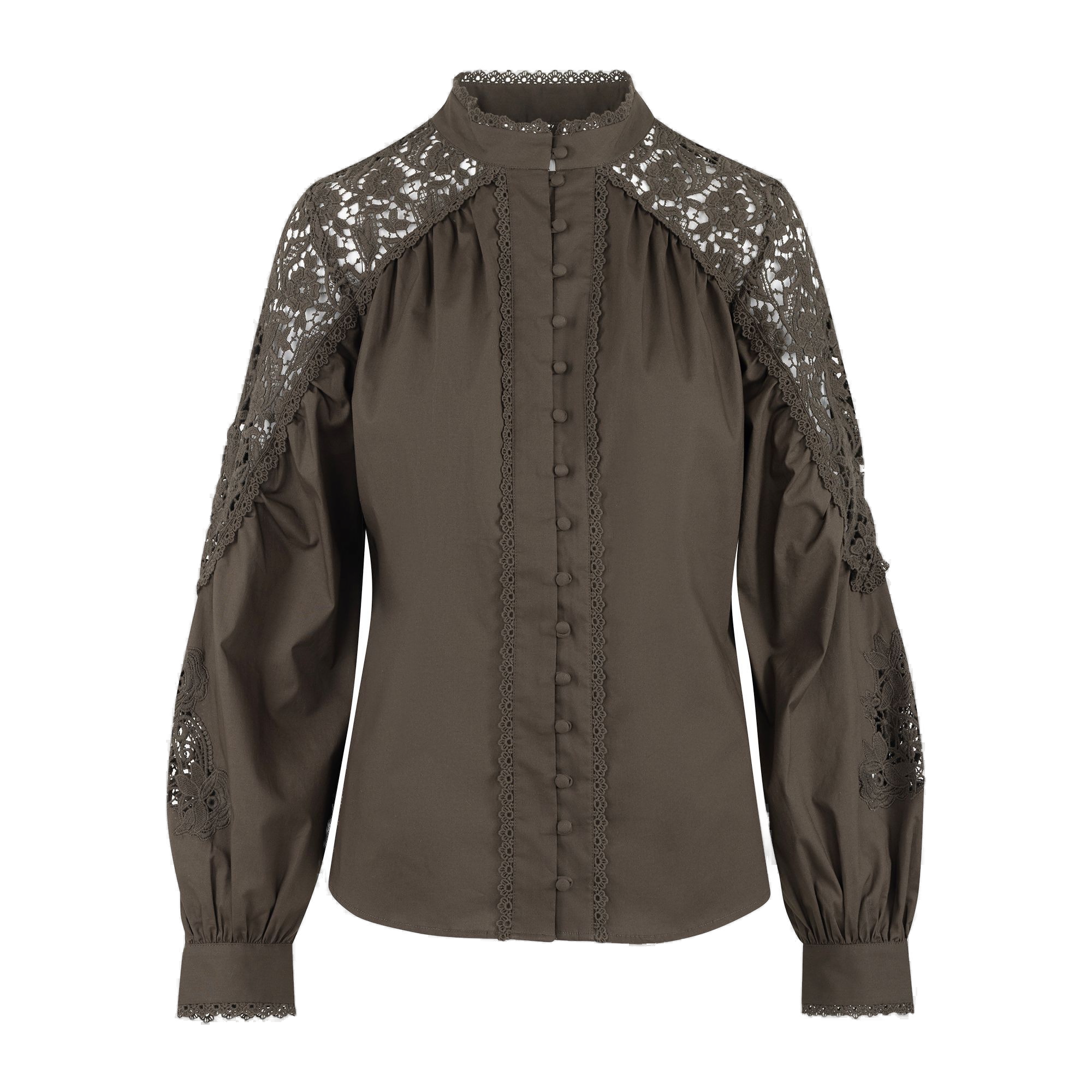 Urban Pioneers Female Arlene Blouse BLOUSE WREN