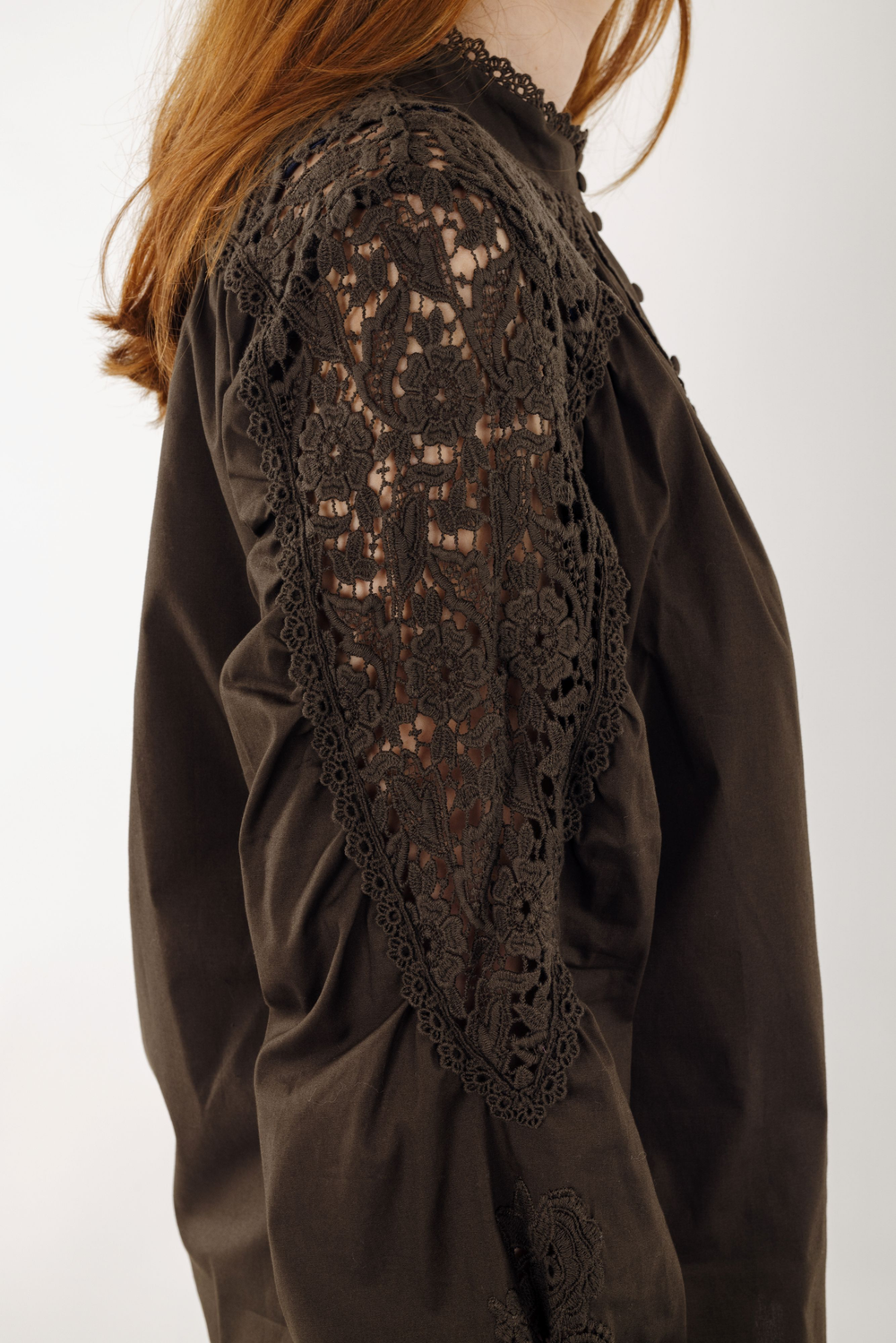 Urban Pioneers Female Arlene Blouse BLOUSE WREN