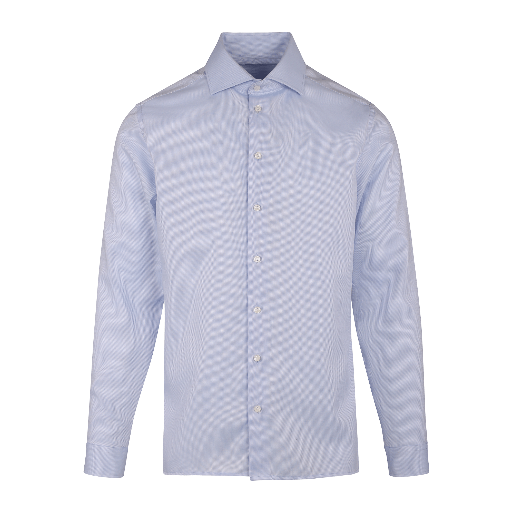 Urban Pioneers Male Armand LS Shirt SHIRT LIGHT BLUE