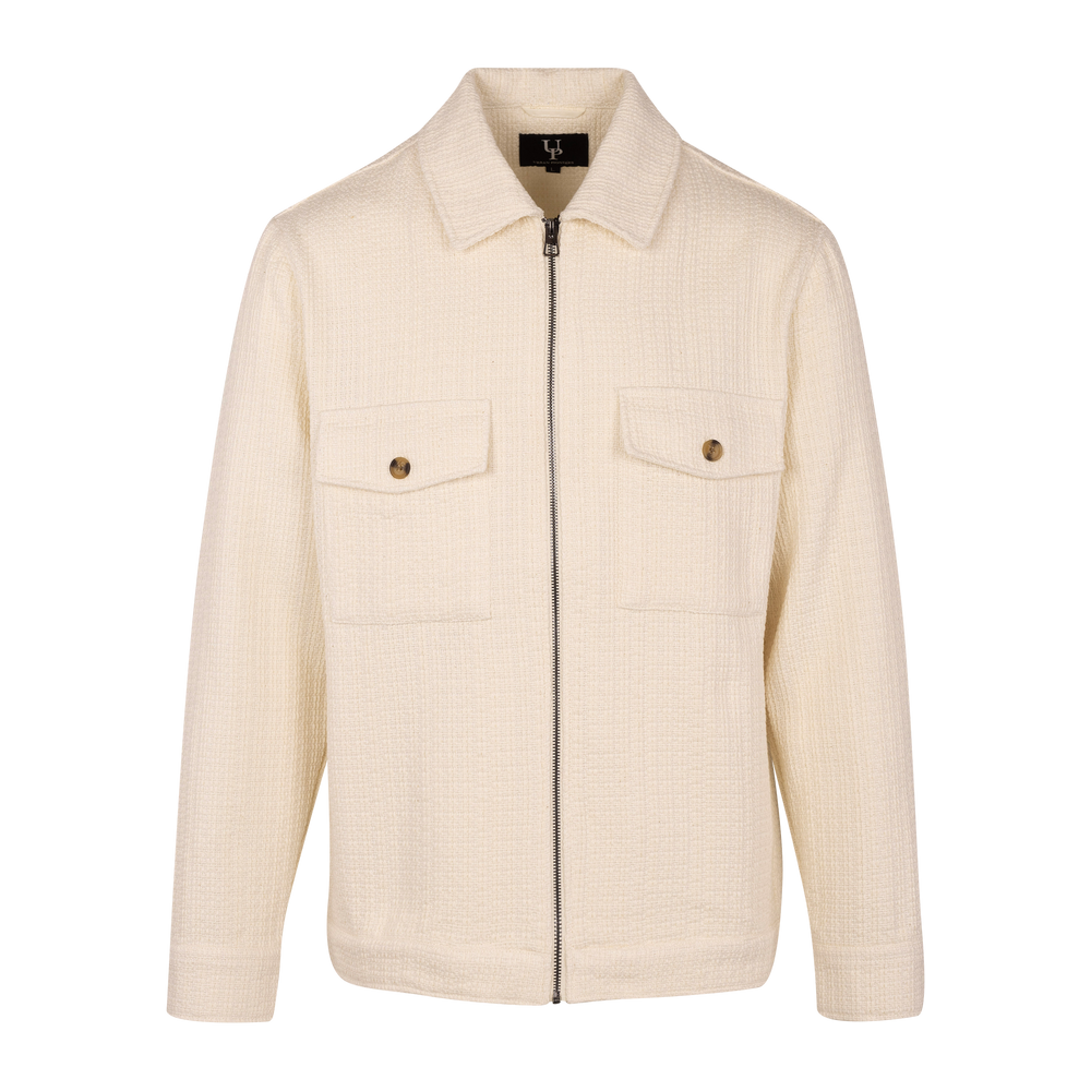 Urban Pioneers Male Aron Jacket JACKET CREAM