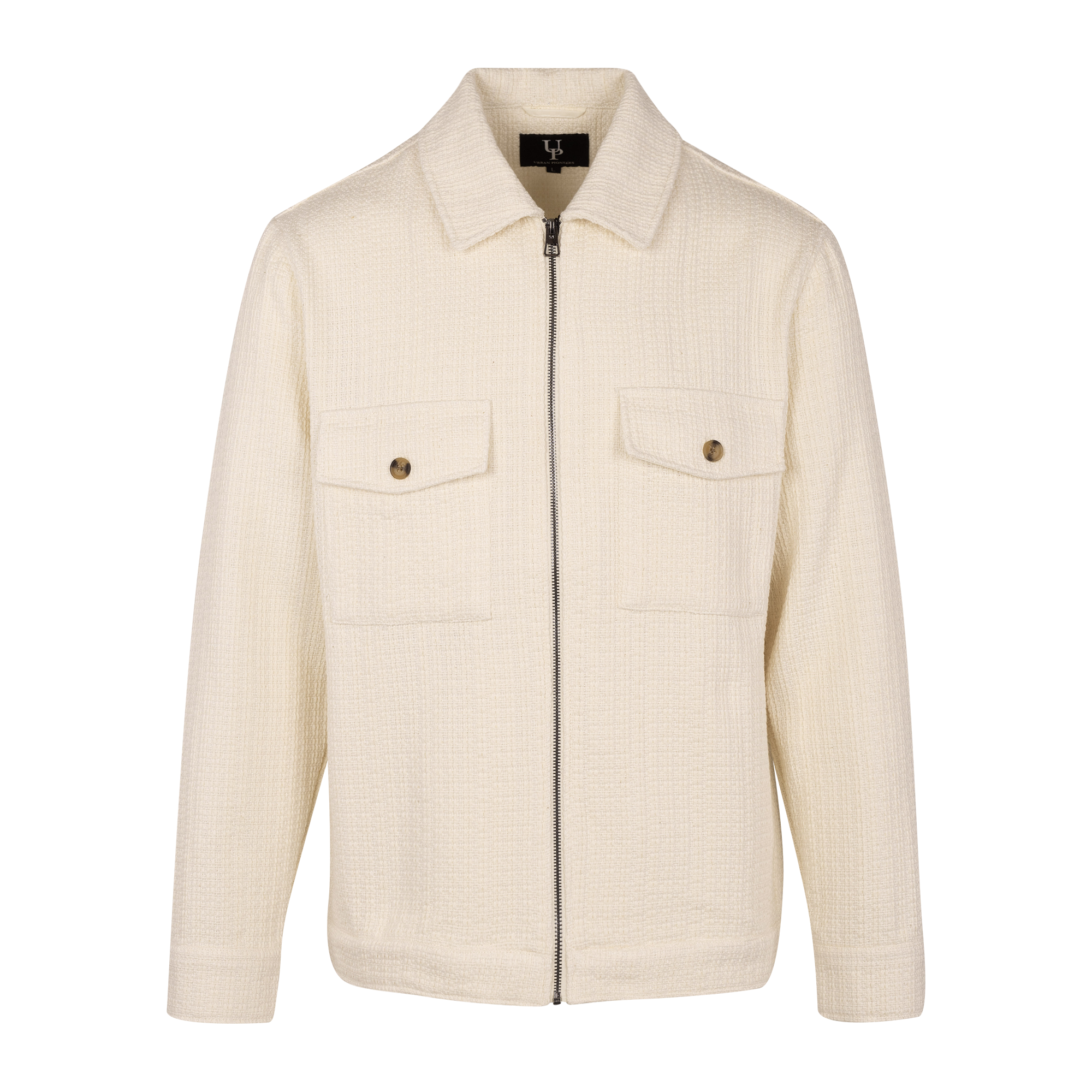 Urban Pioneers Male Aron Jacket JACKET CREAM