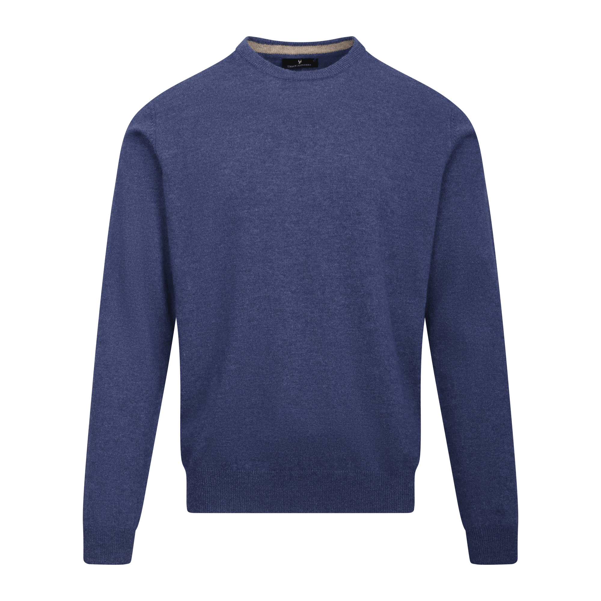 Urban Pioneers Male Arthur Sweater SWEATER MID BLUE