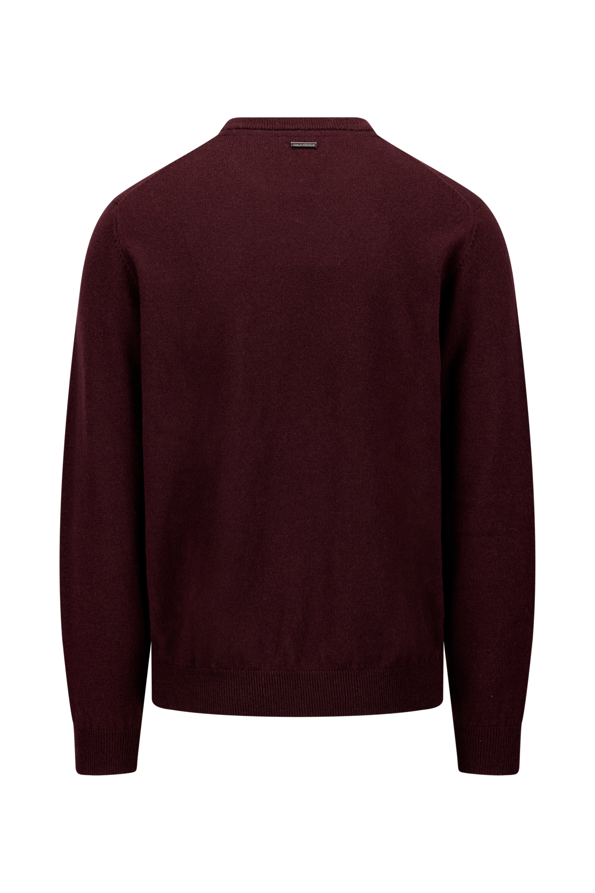 Urban Pioneers Male Arthur Sweater SWEATER CHOCOLATE CHERRY
