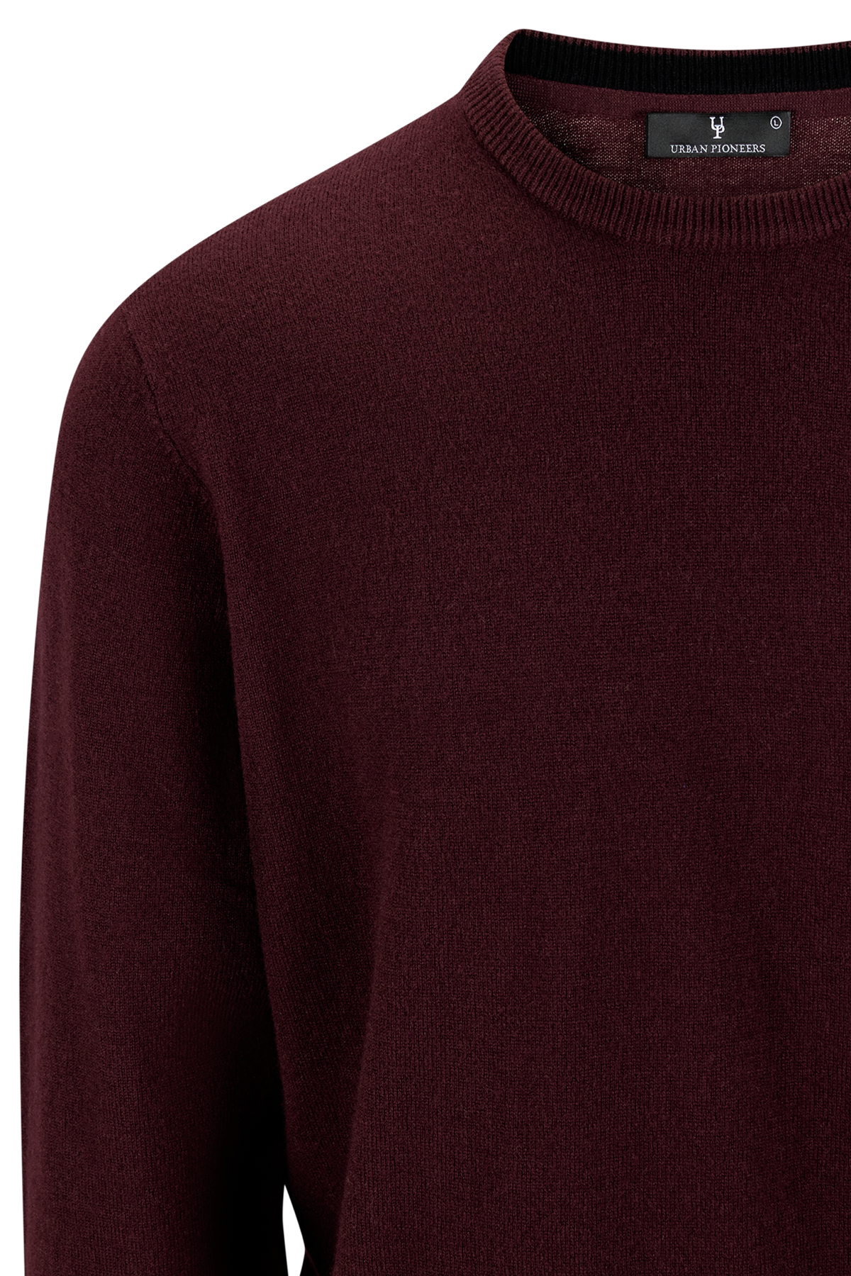 Urban Pioneers Male Arthur Sweater SWEATER CHOCOLATE CHERRY