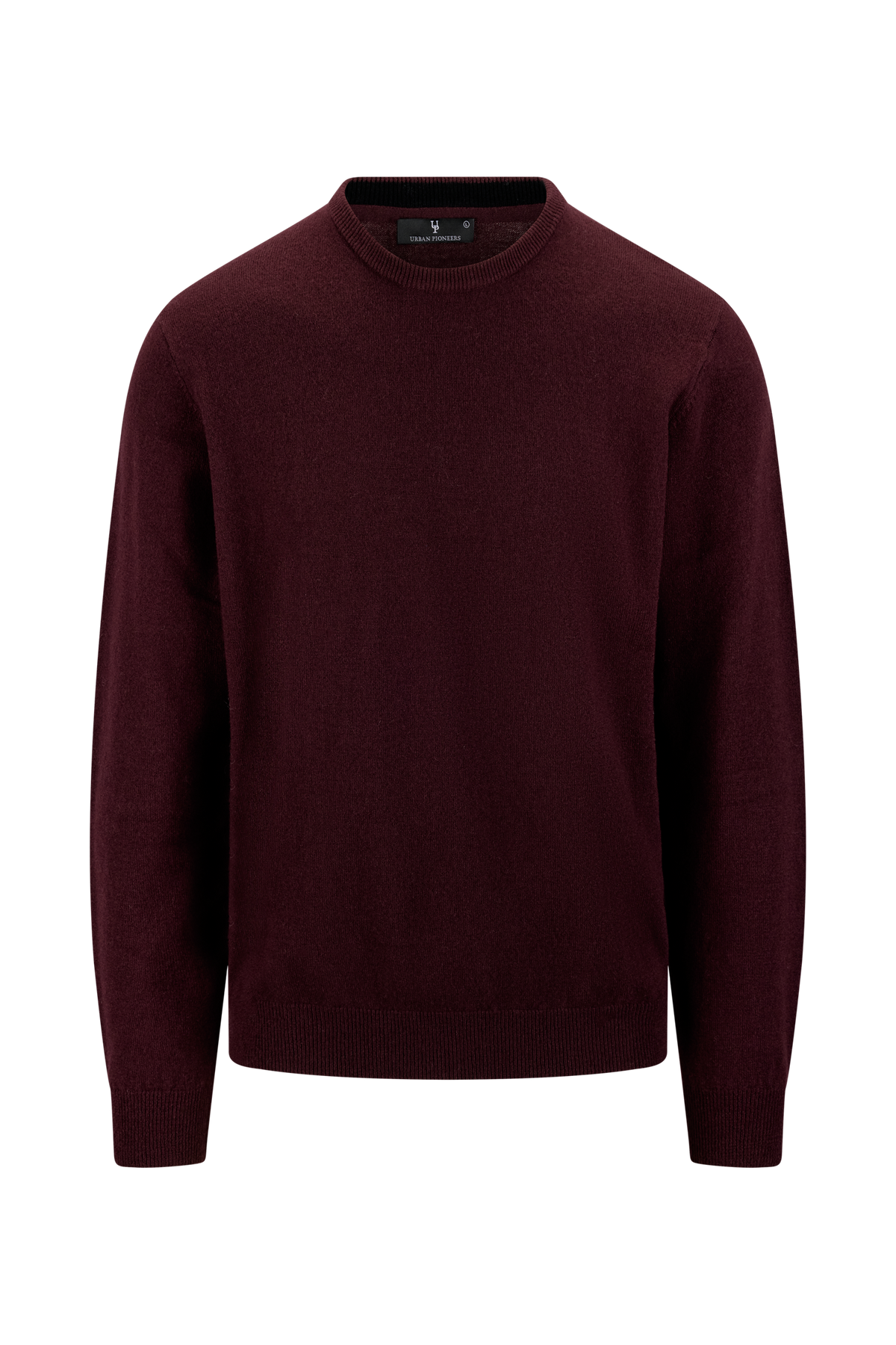 Urban Pioneers Male Arthur Sweater SWEATER CHOCOLATE CHERRY