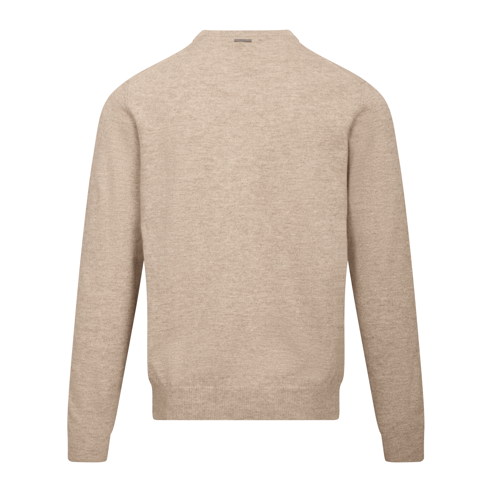 Urban Pioneers Male Arthur Sweater SWEATER LIGHT SAND