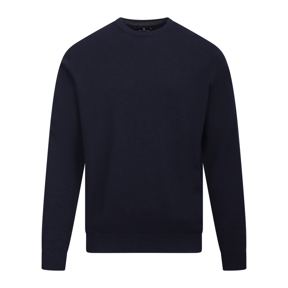 Urban Pioneers Male Arthur Sweater SWEATER NAVY